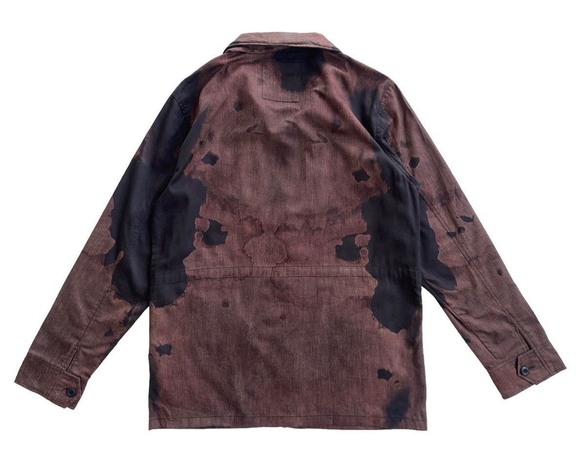 In The Attic In The Attic Tie Dye Jacket Size US L / EU 52-54 / 3 - 6 Thumbnail