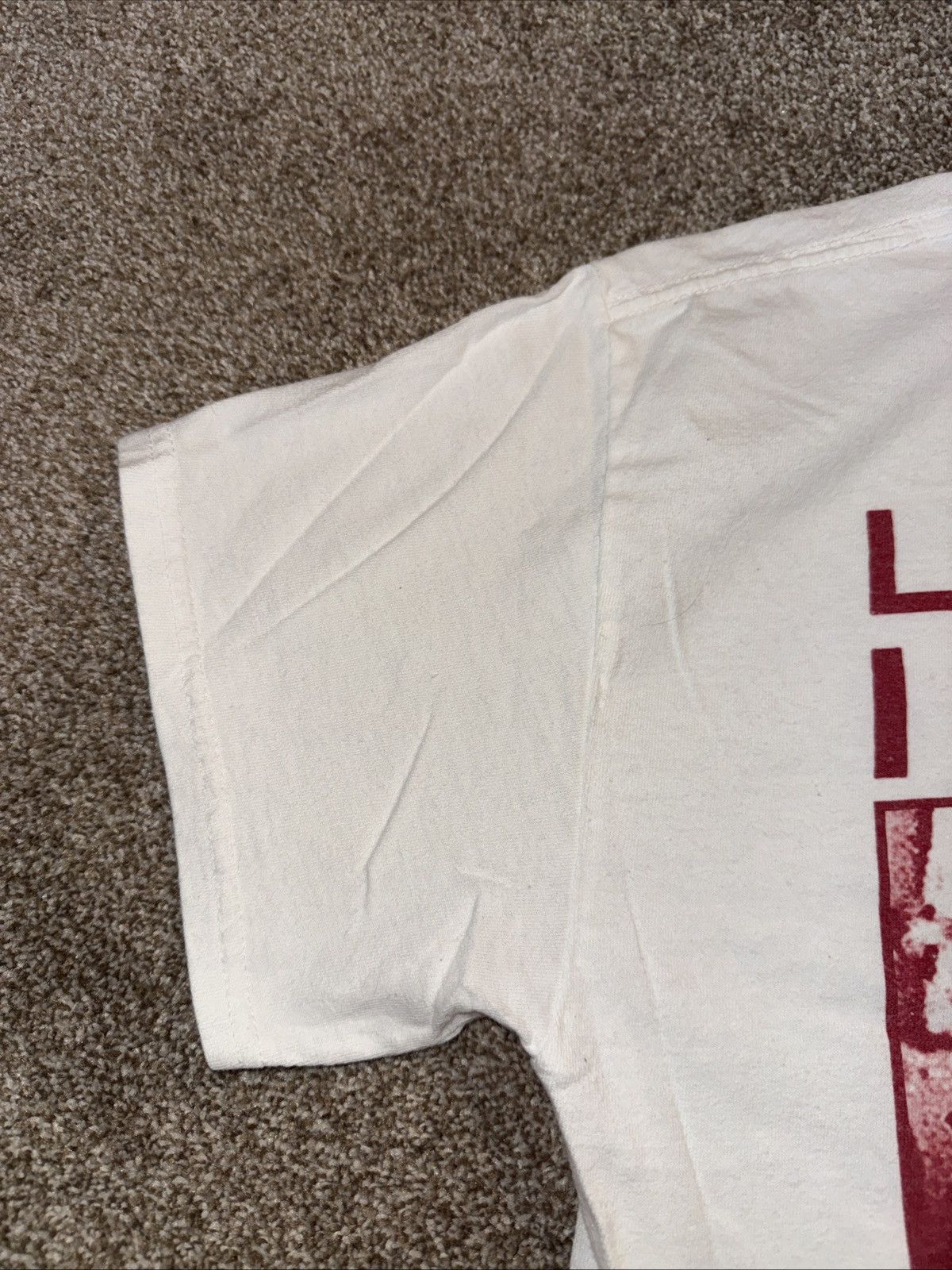 Travis Scott Cactus Jack Travis Scott Look Mom I Can Fly Tee Size Medium Size US M / EU 48-50 / 2 - 4 Thumbnail