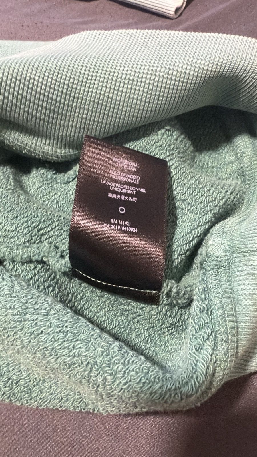 Cout de la Liberte Cout de la liberte hoodie brand new small Size US S / EU 44-46 / 1 - 4 Thumbnail