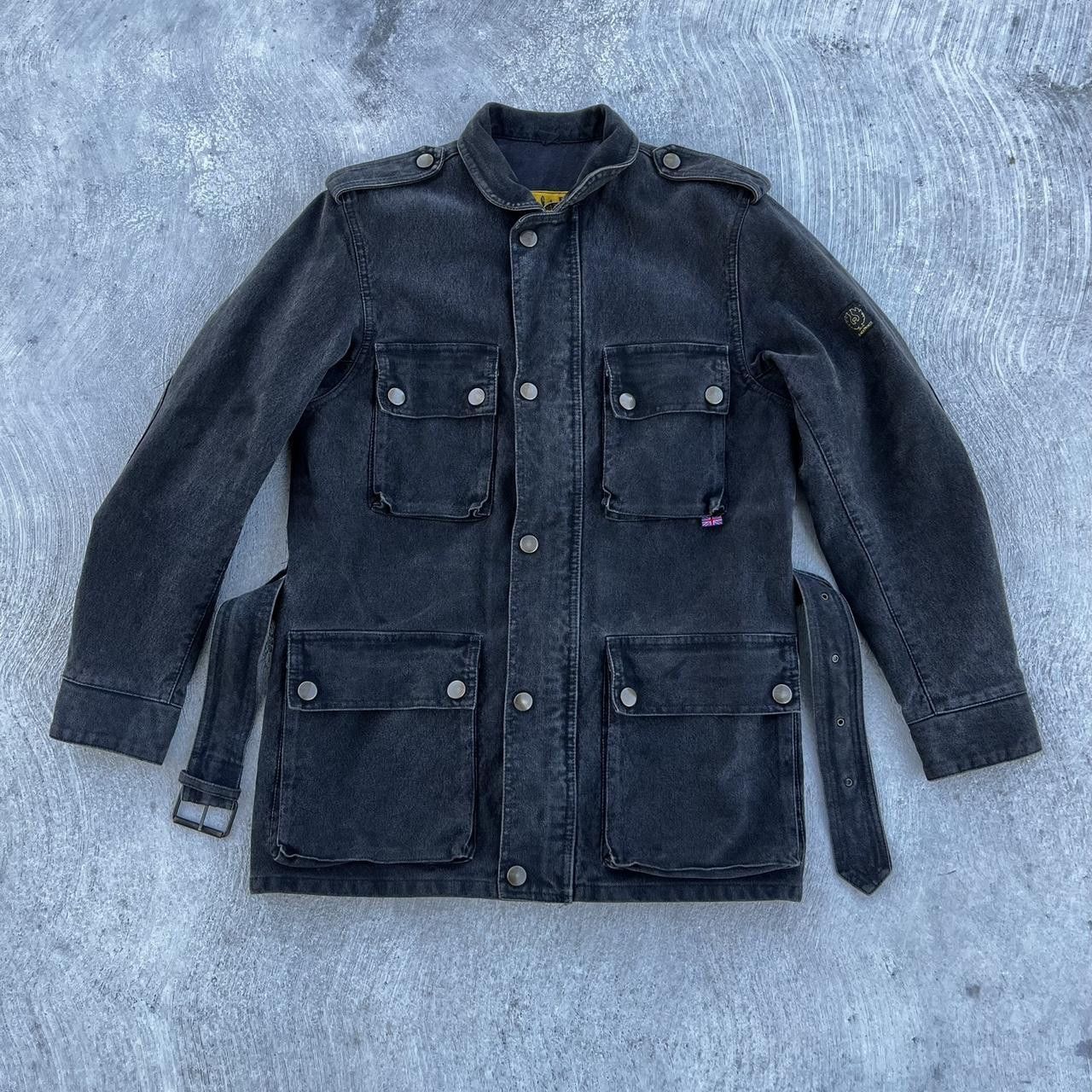 Belstaff Belstaff Black Prince Roadmaster Size US S / EU 44-46 / 1 - 4 Thumbnail