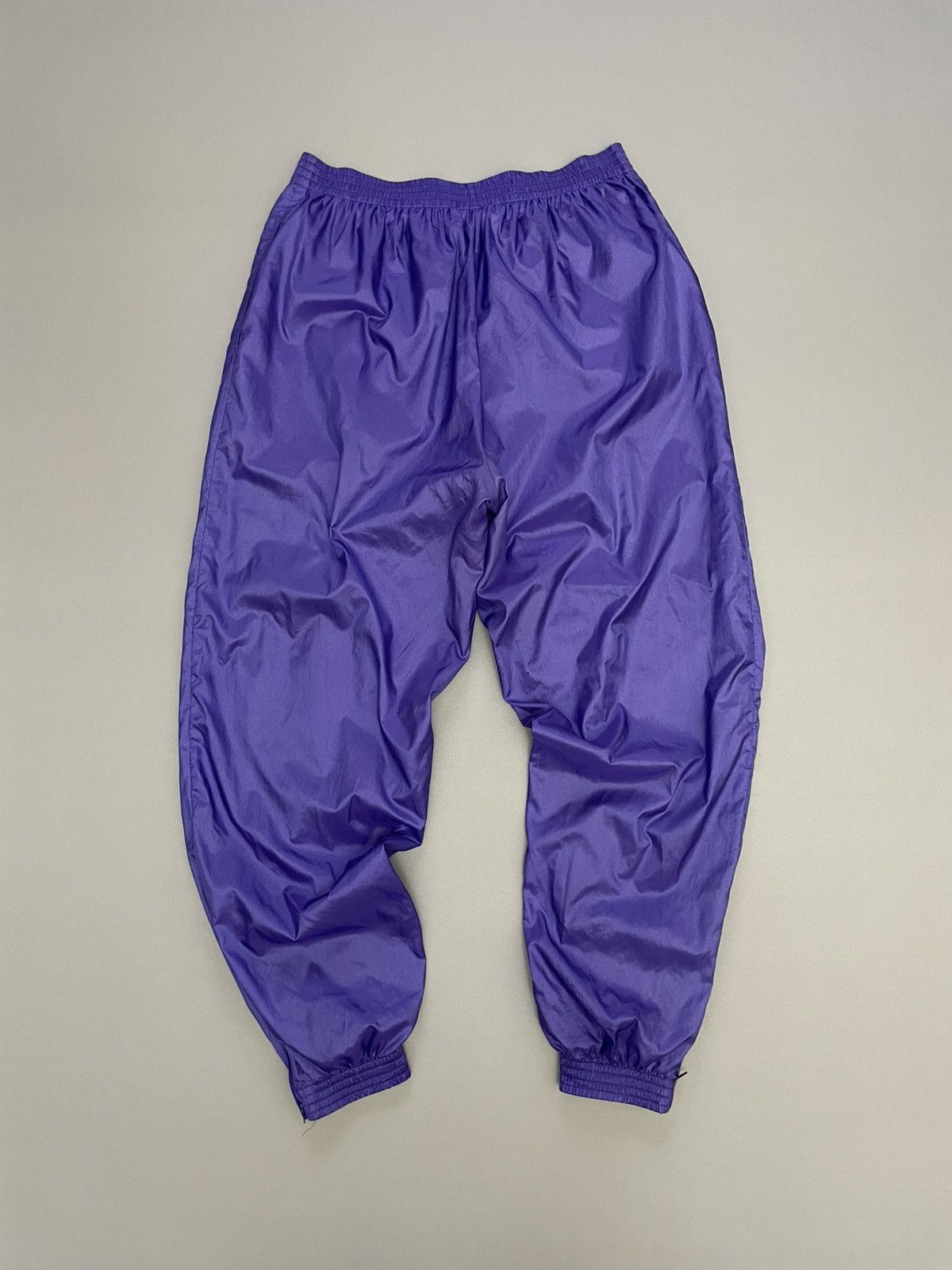 Nike Vintage Nike Tracksuit Jacket Pants 80s 90s Swoosh Size US XL / EU 56 / 4 - 7 Thumbnail