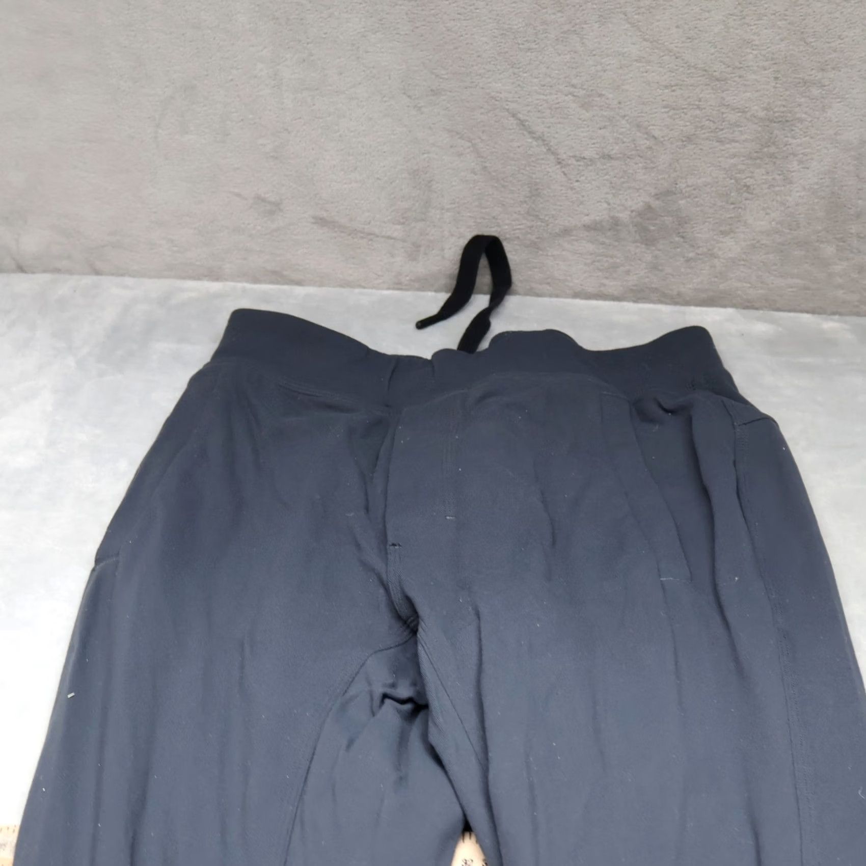 Lululemon Lululemon Mens Medium Blue Jogger Pants Athletic Fit 29in Size US 31 - 2 Thumbnail