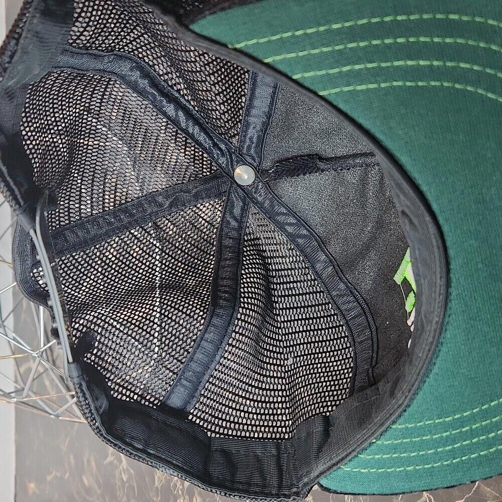 Other The Cat Say More Trucker SnapBack Cap Size ONE SIZE - 5 Thumbnail