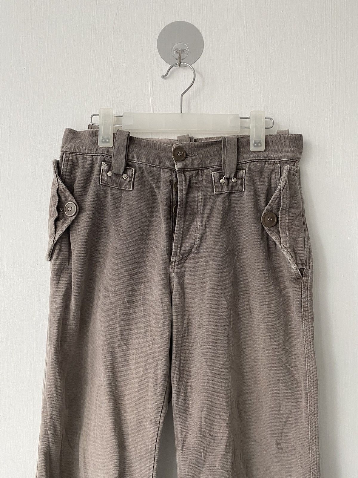 Diesel Diesel Style Lab Jeans Size 30" / US 8 / IT 44 - 6 Thumbnail
