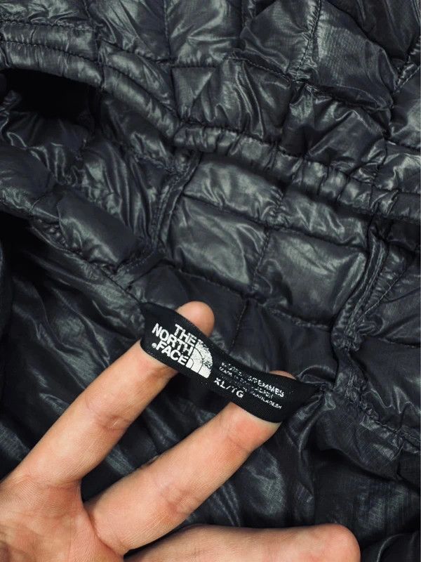 The North Face The North Face Thermoball Quilted Down Jacket Gray XL TNF Size XL / US 12-14 / IT 48-50 - 4 Thumbnail