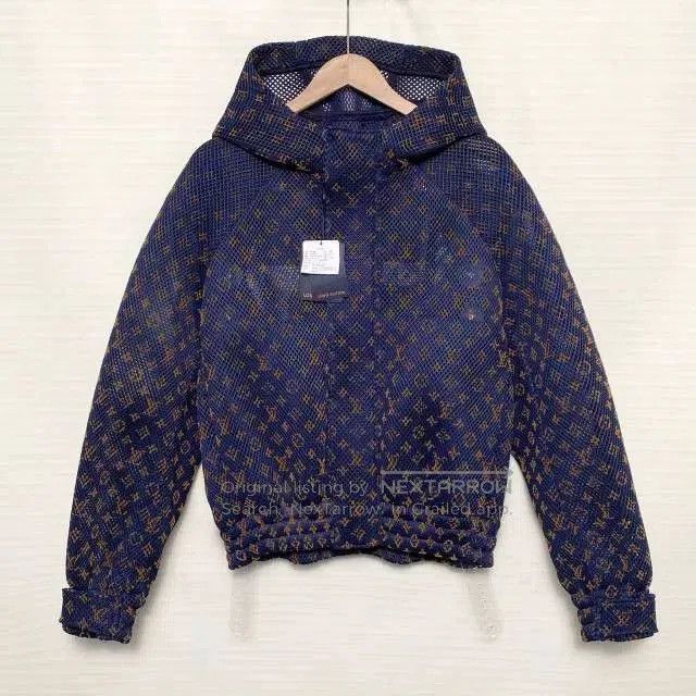 Louis Vuitton Louis Vuitton Gradient Mesh Logo Waist. Size US M / EU 48-50 / 2 - 1 Thumbnail