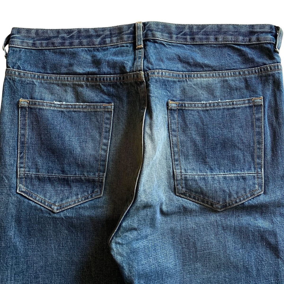 Golden Goose Golden Goose Deluxe Brand 15 A/W Happy Denim Jeans Size US 31 - 8 Thumbnail