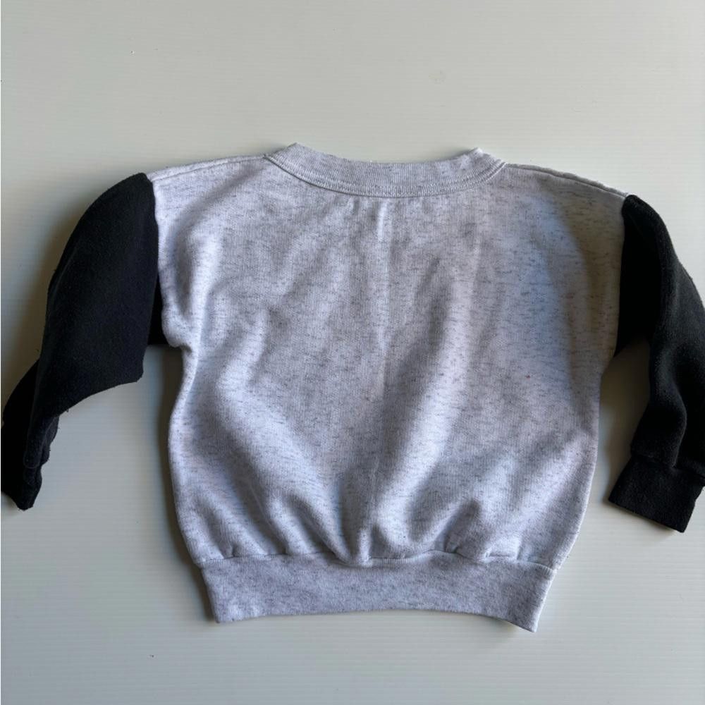 Designer Vintage Basketball Crewneck Size US XXS / EU 40 - 2 Thumbnail