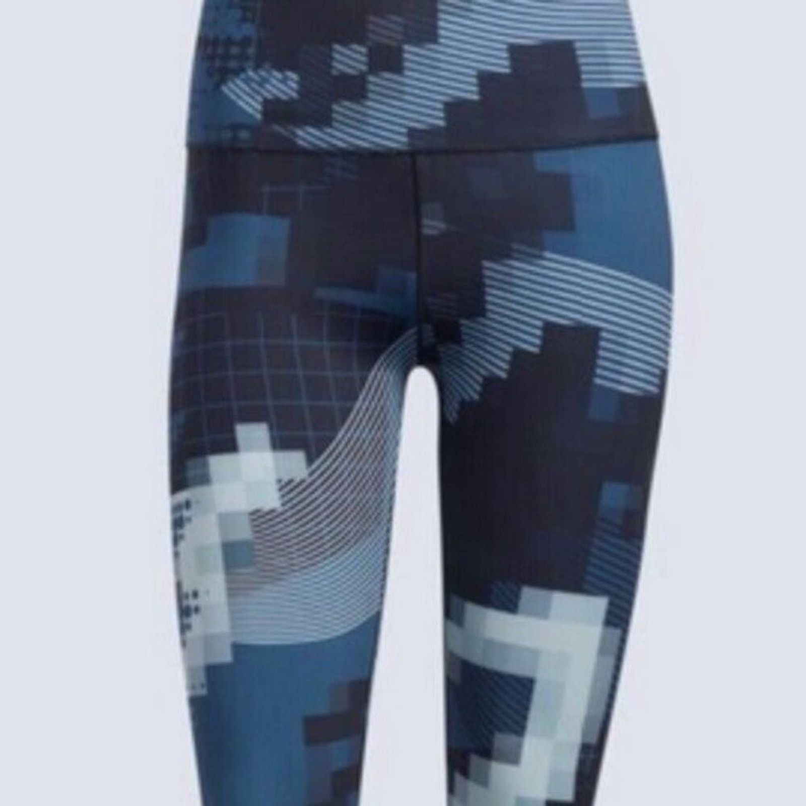 Adidas Adidas X Peloton Believe This High Waisted Tights L Size 34" / US 12 / IT 48 - 2 Thumbnail