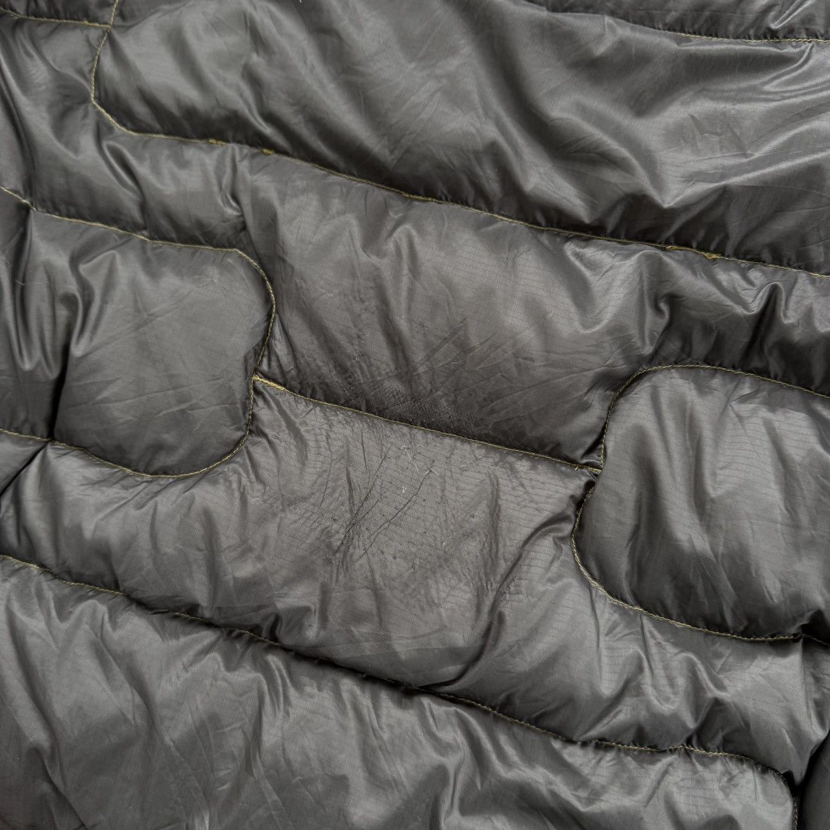 Rab Rab Neutrino Down Puffer Jacket Vintage Pertex Quantum Size US L / EU 52-54 / 3 - 9 Thumbnail