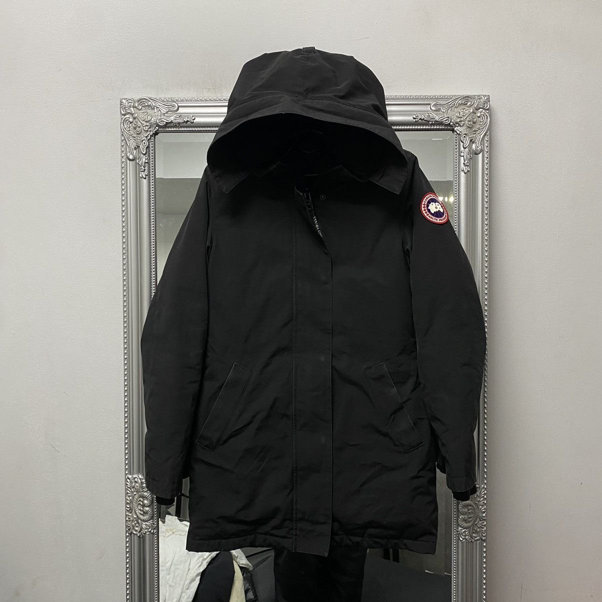 Canada Goose Vintage Canada goose parka Jacket Size XS / US 0-2 / IT 36-38 - 1 Thumbnail