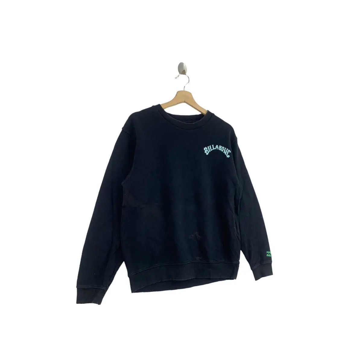 Billabong Vintage BILLABONG SURFING AUSTRALIA Logo Sweatshirt Pullover Size US M / EU 48-50 / 2 - 3 Thumbnail