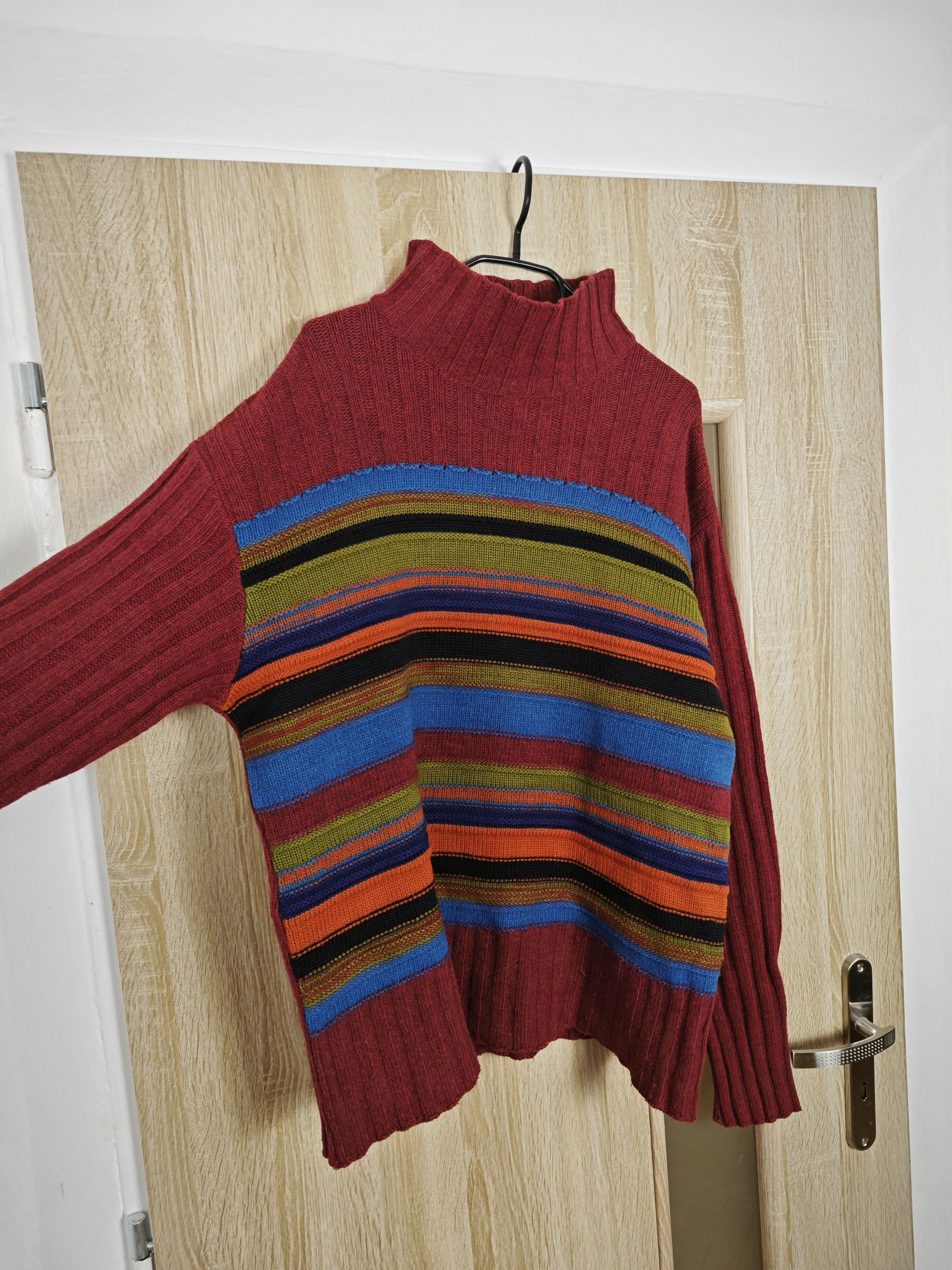 Kenzo kenzo vintage sweater Size US XL / EU 56 / 4 - 3 Thumbnail