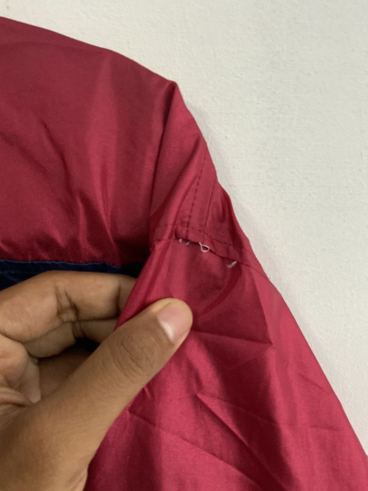 Puma Vintage Puma Windbreaker Size US M / EU 48-50 / 2 - 8 Thumbnail