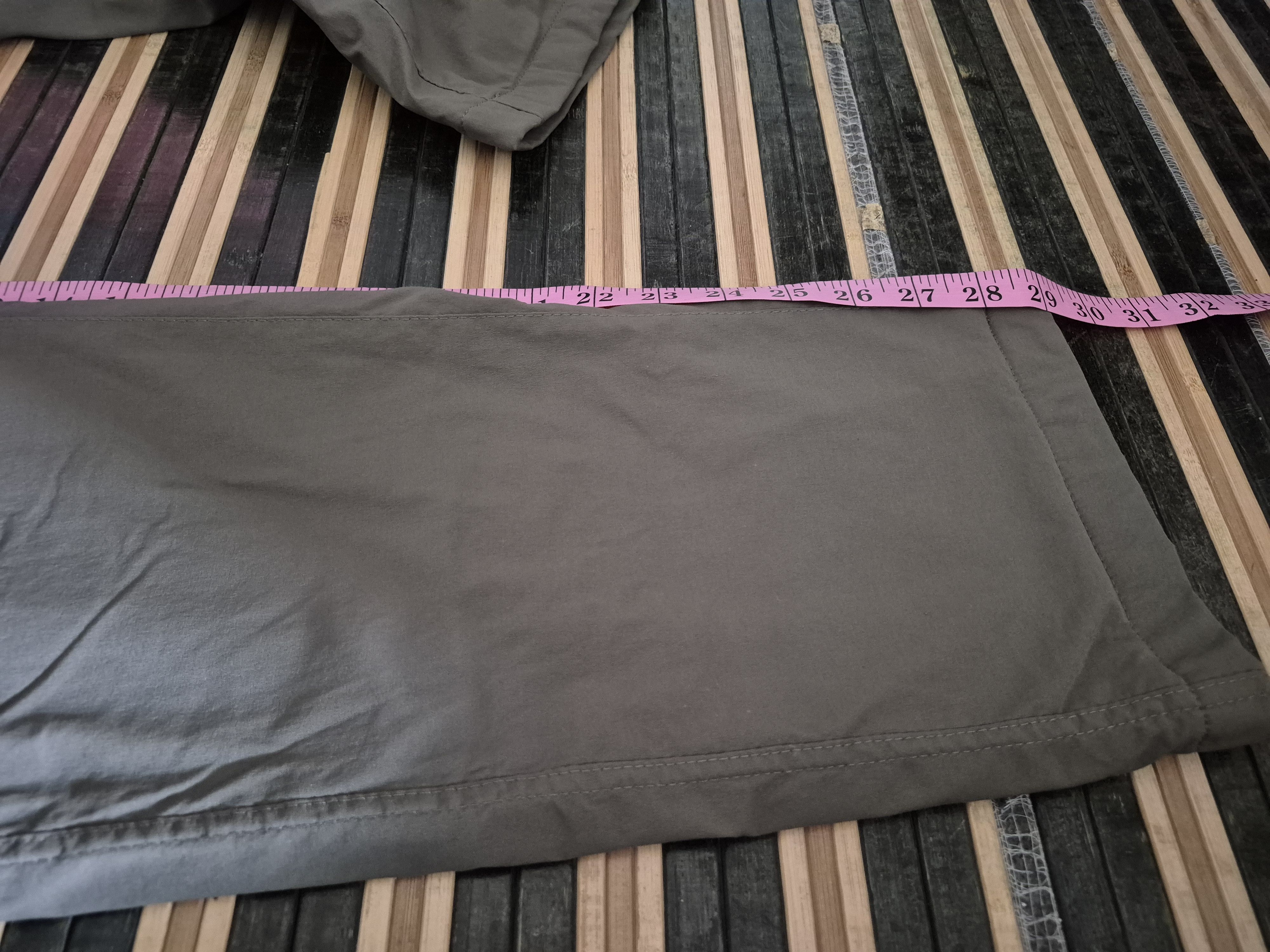 Eddie Bauer 🔥 Eddie Bauer Tech Pants Multi Pocket Size US 32 / EU 48 - 15 Thumbnail
