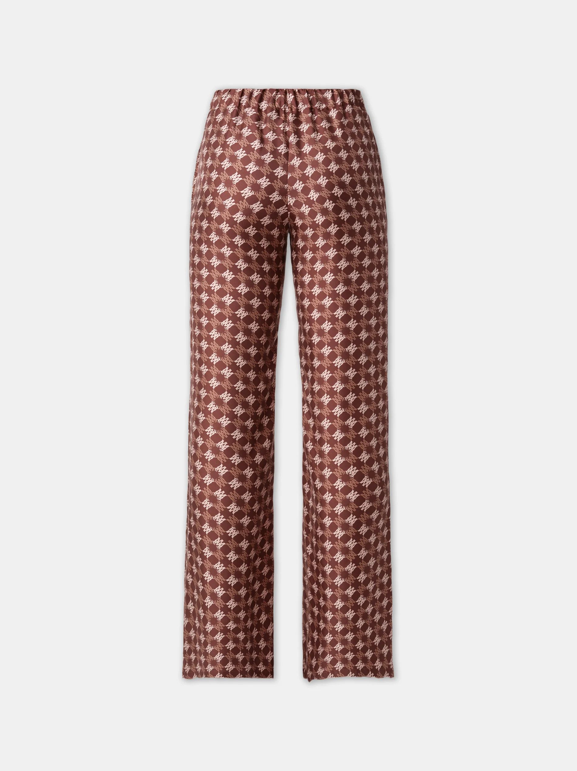 Amiri o1s1wg110126 MA Quad PJ Pants in Multicolor Size 25" / US 0 / IT 36 - 2 Thumbnail