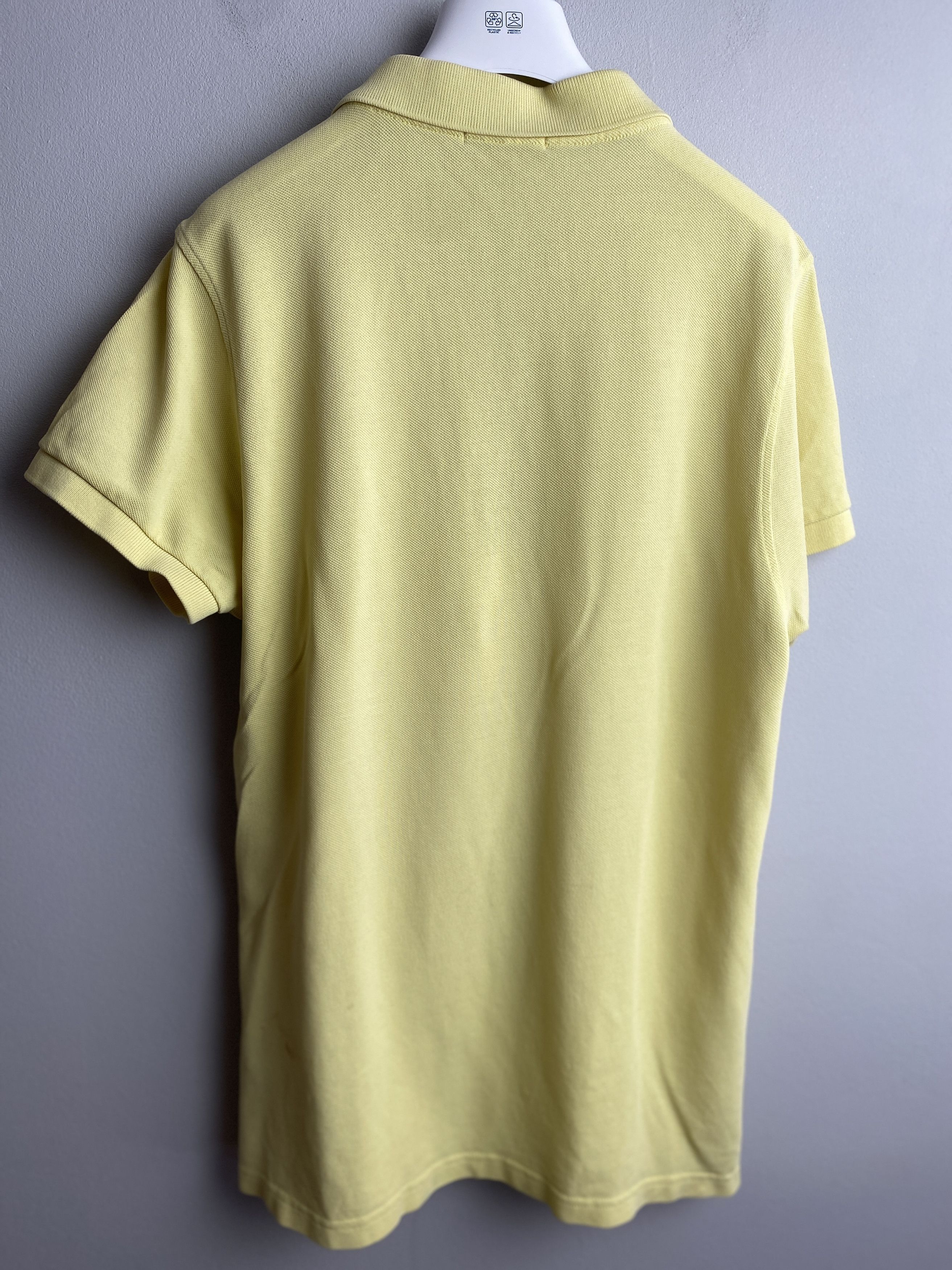 Burberry × Vintage Burberry vintage small logo polo t-shirt tee Size US L / EU 52-54 / 3 - 6 Thumbnail