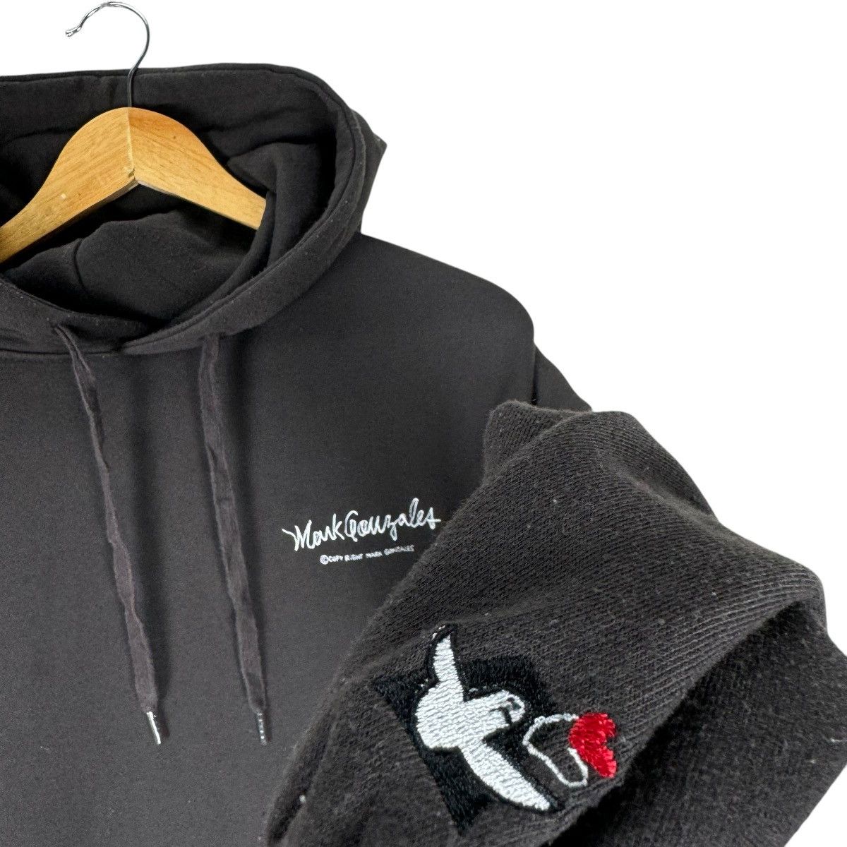 Public Housing Skate Team 🌟MARK GONZALES SKATE HOODIE SWEATSHIRT Size US M / EU 48-50 / 2 - 5 Thumbnail