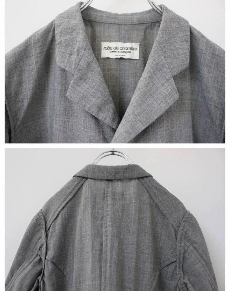Comme des Garcons Comme des Garcons jacket Size M / US 6-8 / IT 42-44 - 3 Thumbnail