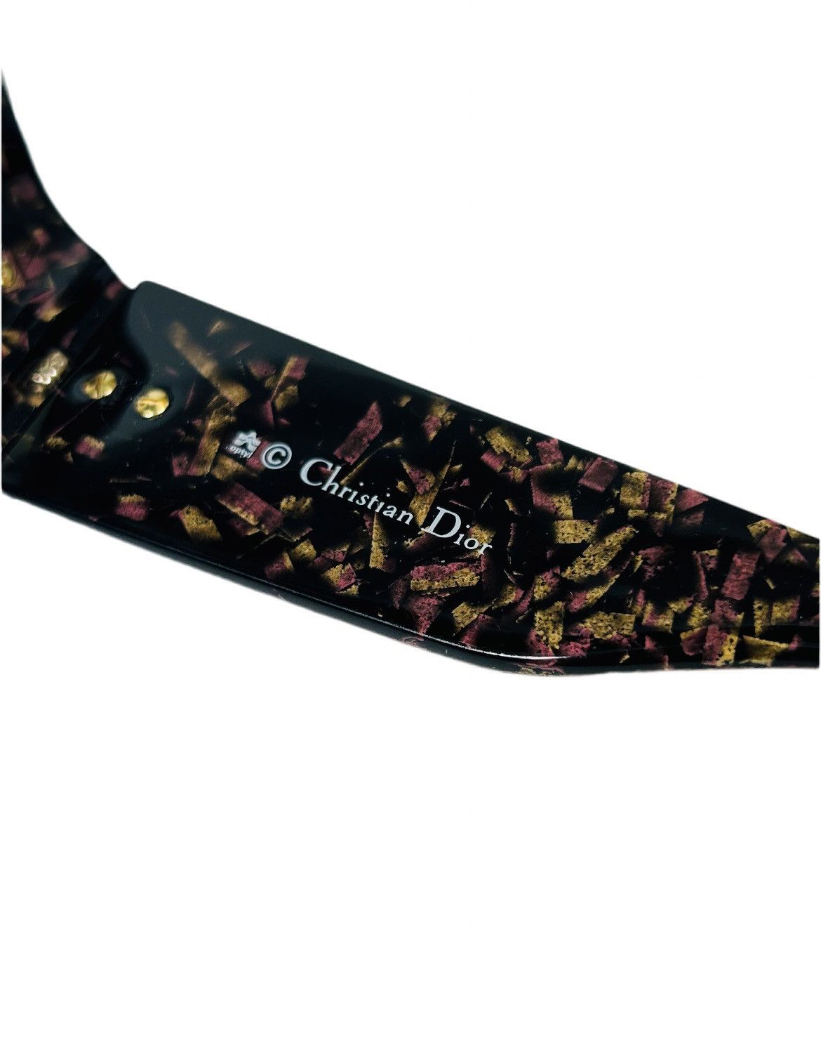 Dior Dior CD 2958A Logo Glasses Size ONE SIZE - 3 Thumbnail