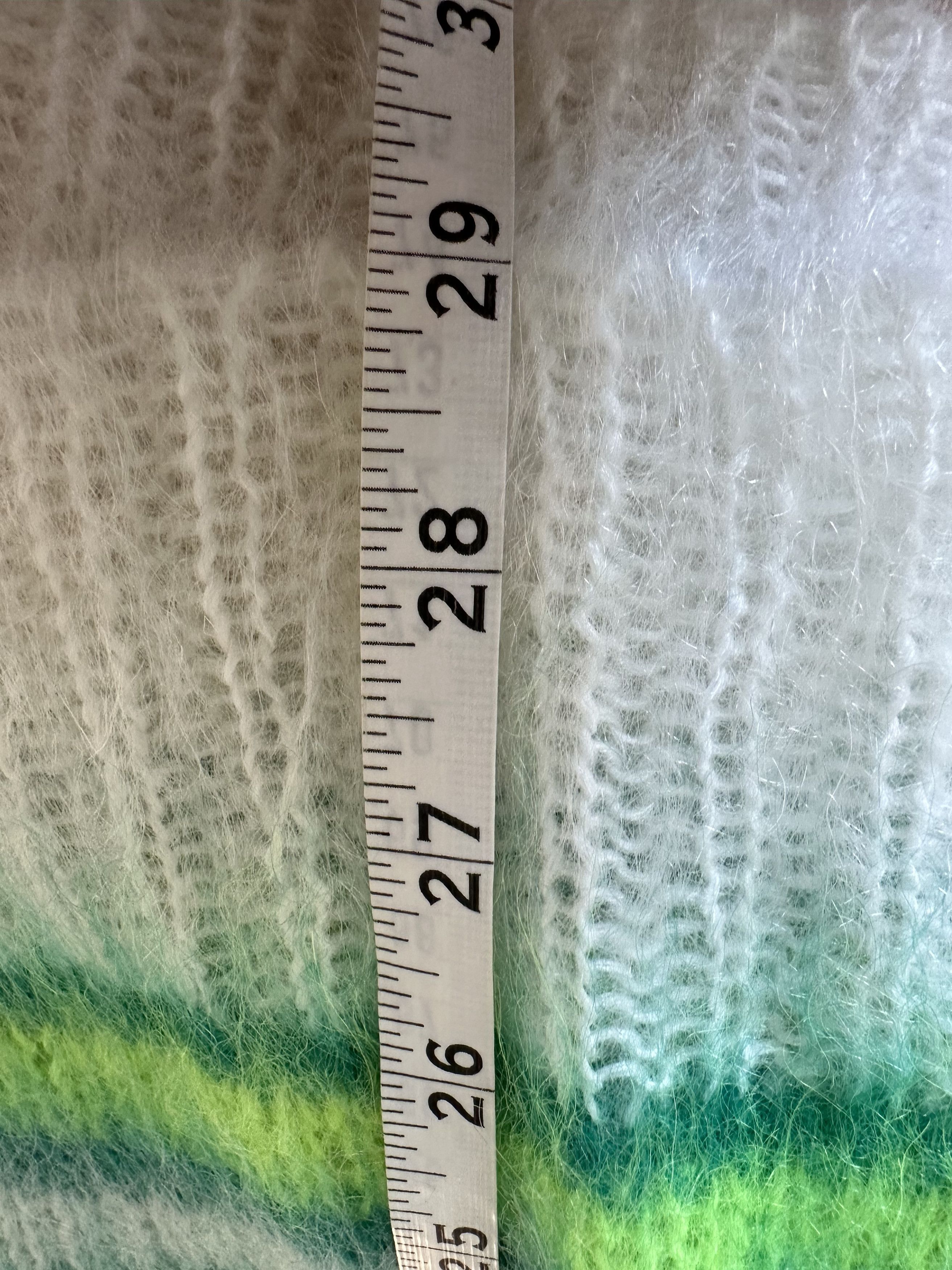 Marni Marni Mohair Fuzzed Sweater Size US M / EU 48-50 / 2 - 8 Thumbnail