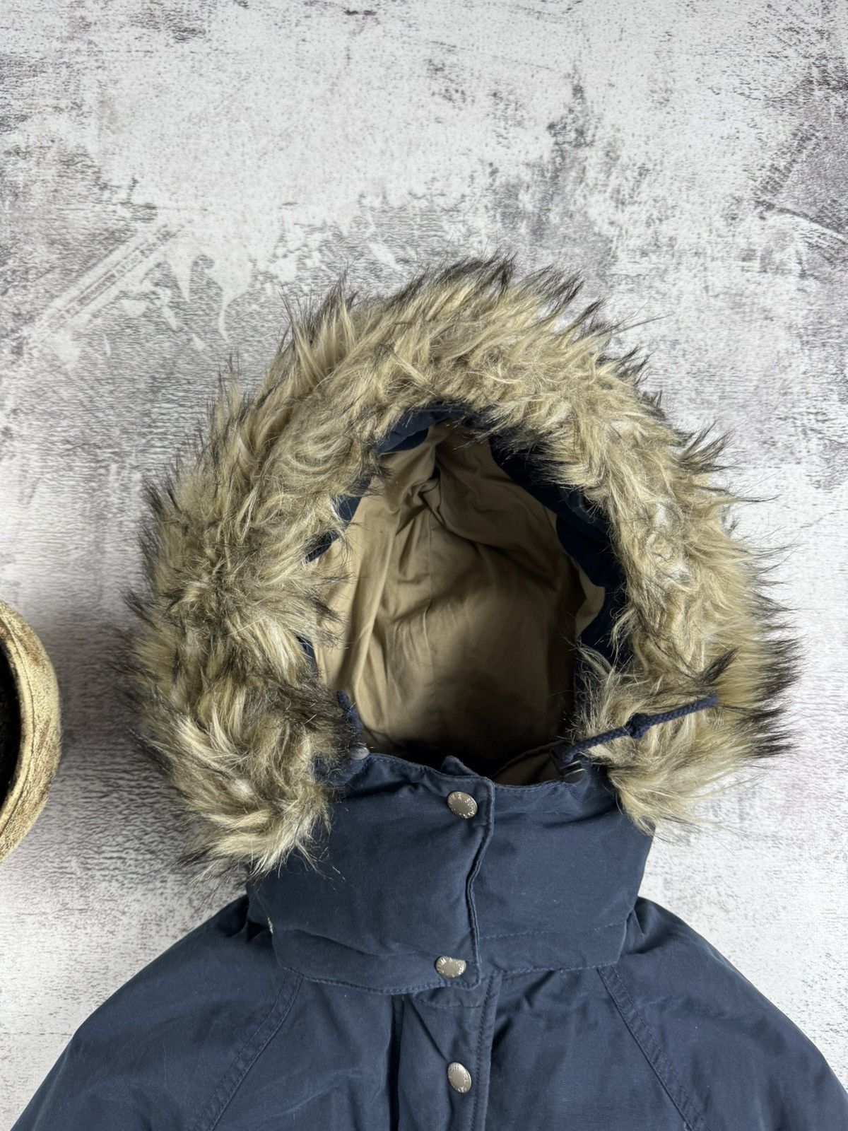 Denim & Supply Ralph Lauren Denim Supply Ralph Lauren Alaska Hood XS Down Parka Jacket Size XS / US 0-2 / IT 36-38 - 6 Thumbnail