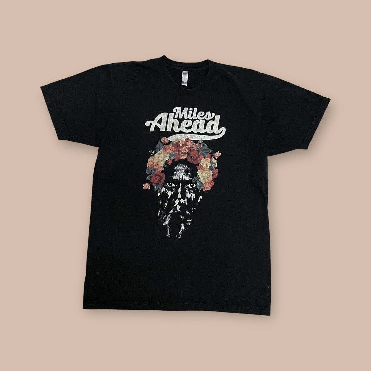 Miles New York Miles Davis "MILESAHEAD" Tee Size US L / EU 52-54 / 3 - 1 Thumbnail
