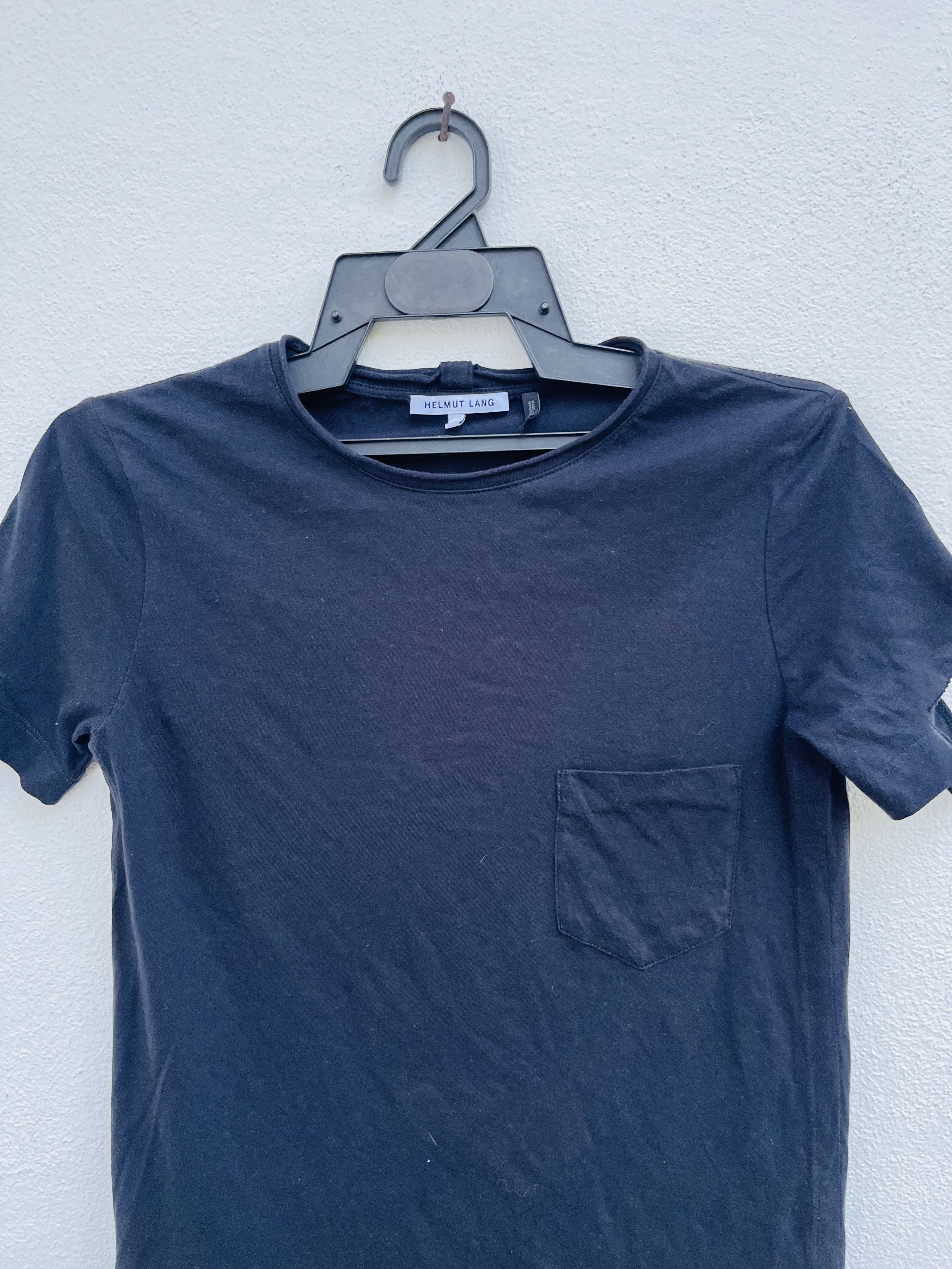 Helmut Lang Helmut Lang Shirt Size S / US 4 / IT 40 - 3 Thumbnail