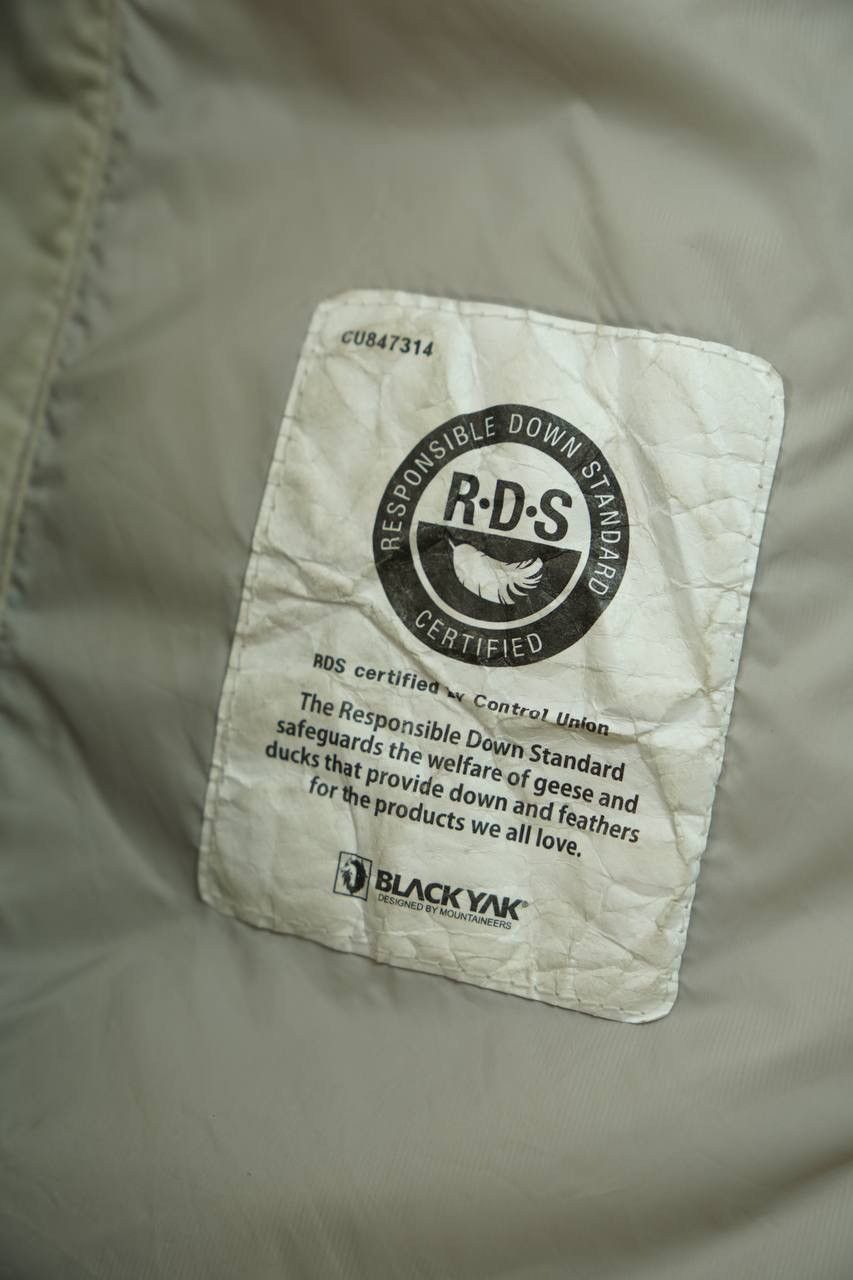 BLACKYAK BlackYak Down Jacket Size US XXL / EU 58 / 5 - 5 Thumbnail