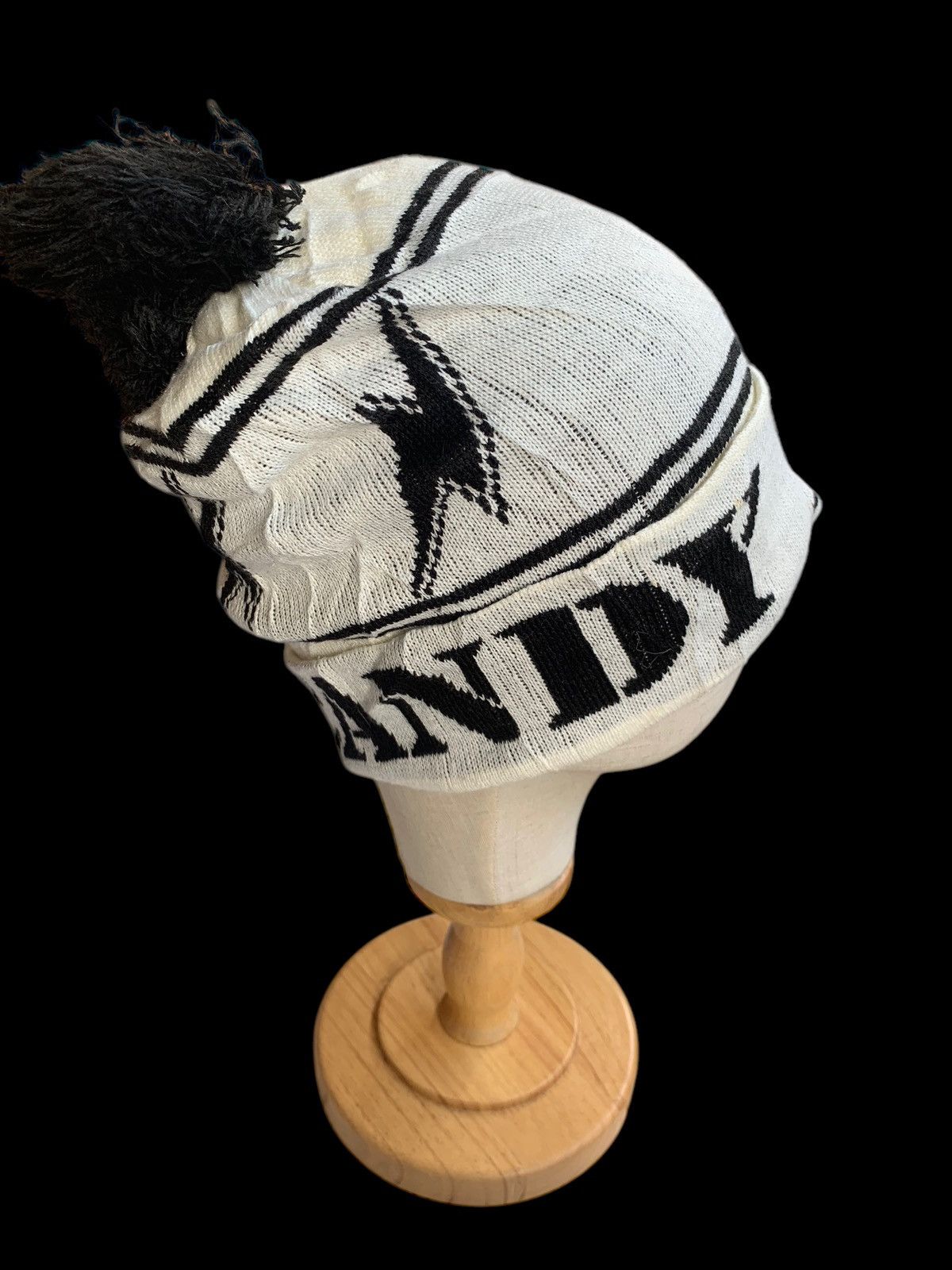 Japanese Brand × Kapital × Vintage Rock Candy Knitted Winter Sessions Beanie hats Size ONE SIZE - 2 Thumbnail