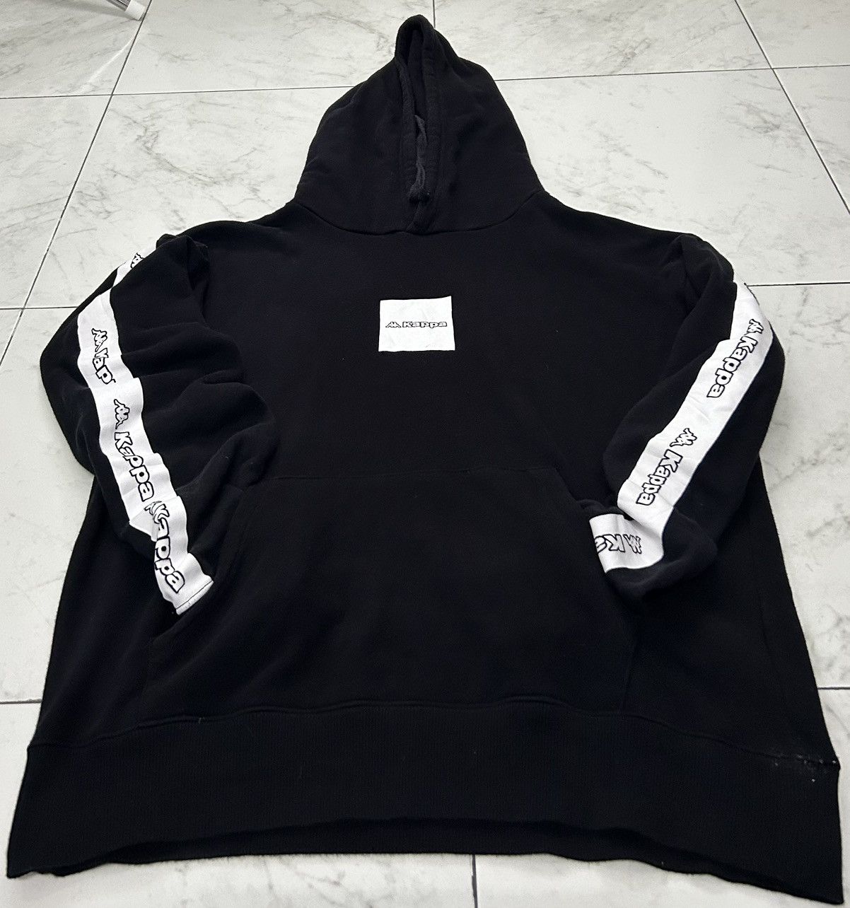 Kappa VINTAGE KAPPA SIDE TAPE X TAKEO KIKUCHI Size US M / EU 48-50 / 2 - 2 Thumbnail