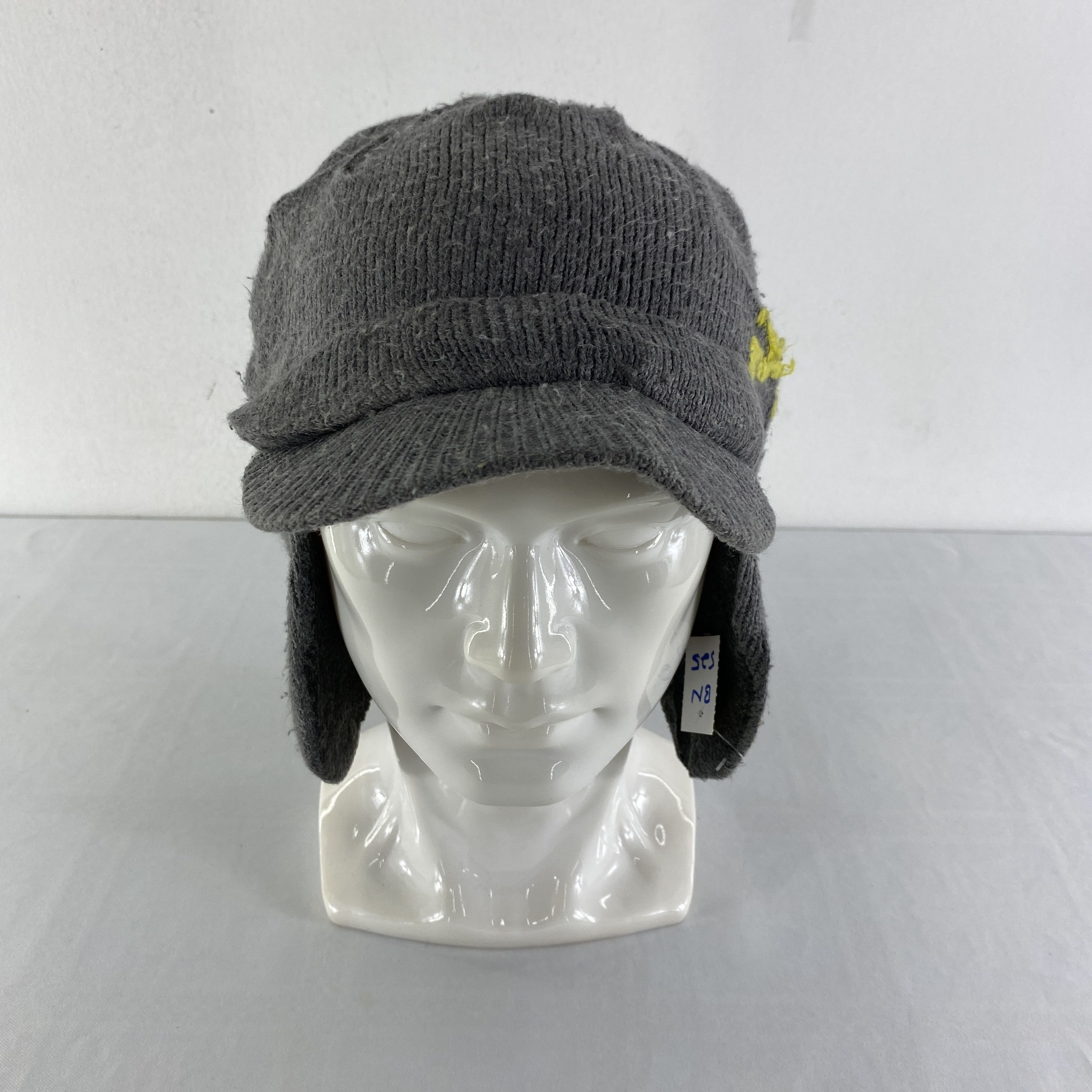 Japanese Brand Phenix Snow Cap Hat Beanie -BN525 Size ONE SIZE - 2 Thumbnail