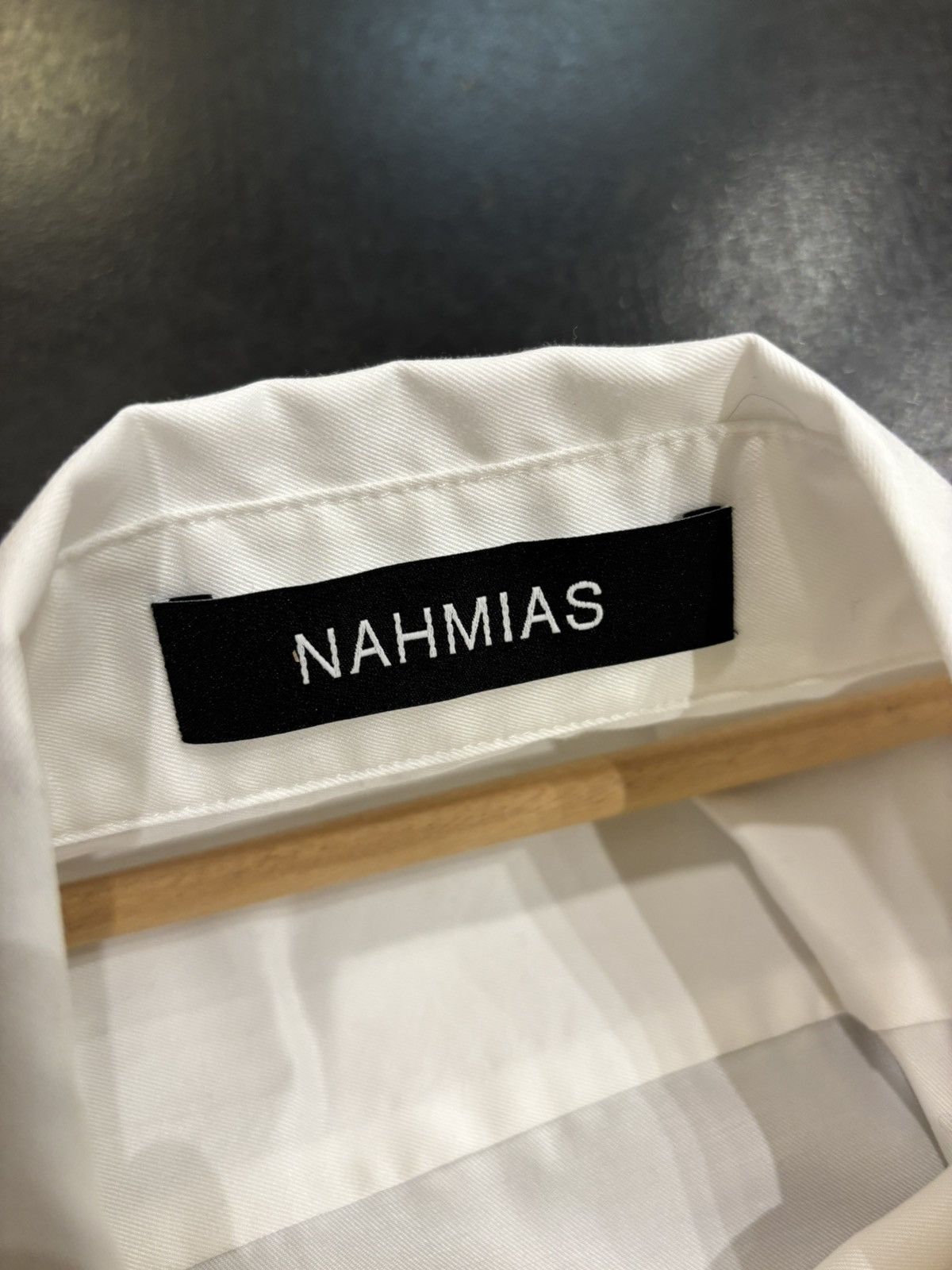 Nahmias Nahmias Surf Comp Button Down Tee Size US S / EU 44-46 / 1 - 3 Thumbnail