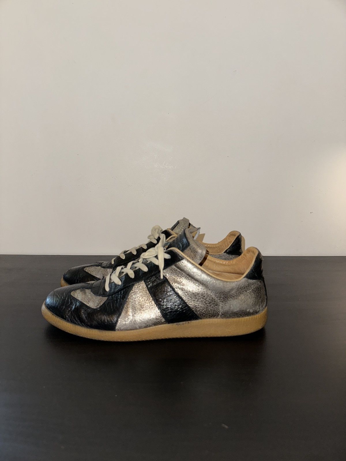 Maison Margiela Maison Margiela Replica GAT Size US 12.5 / EU 45-46 - 9 Thumbnail