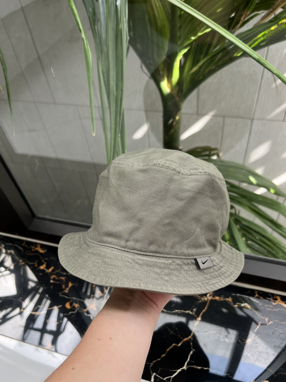 90s 00s Vintage NIKE Bucket バケハ サンフェード 90s 00s Vintage NIKE Bucket バケハ サンフェード