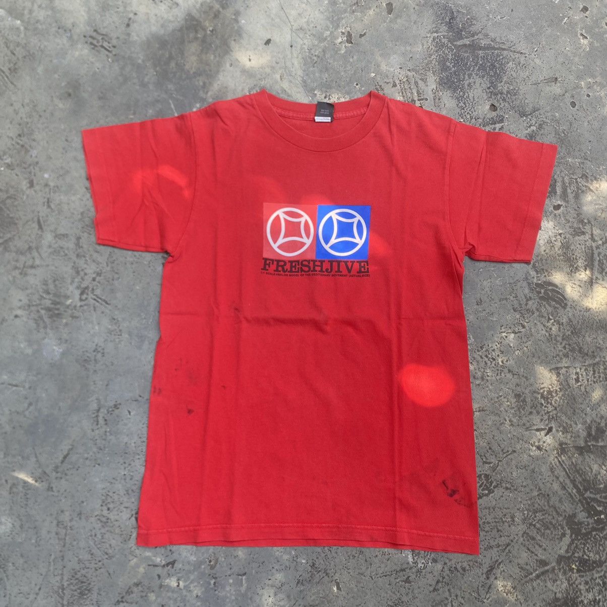 Freshjive Vintage Freshjive Rip Off Tamiya Tshirt Size US M / EU 48-50 / 2 - 1 Thumbnail