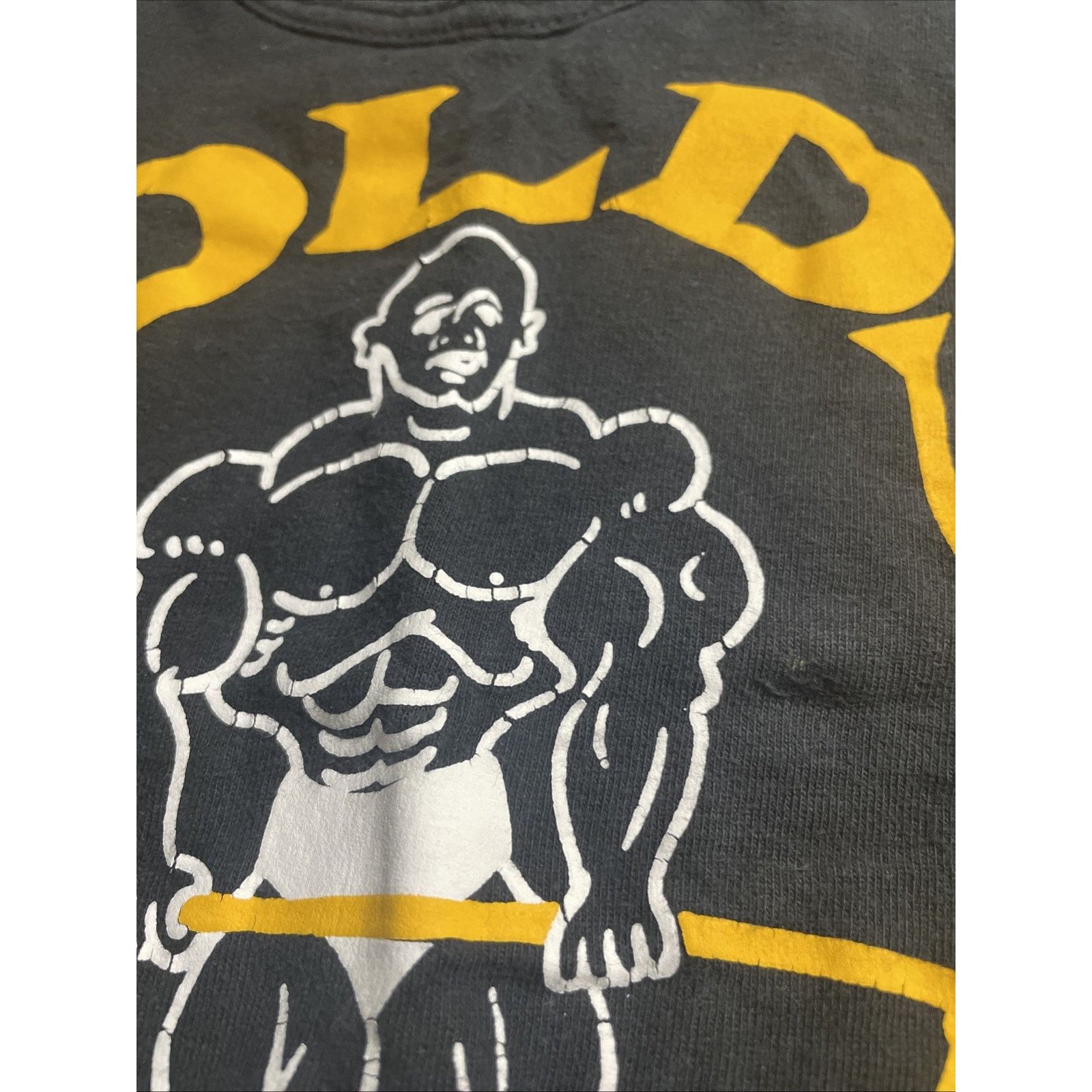 Other Single stitched Vintage 80’s Gold's Gym Muscle Tank Medium Size US M / EU 48-50 / 2 - 3 Thumbnail