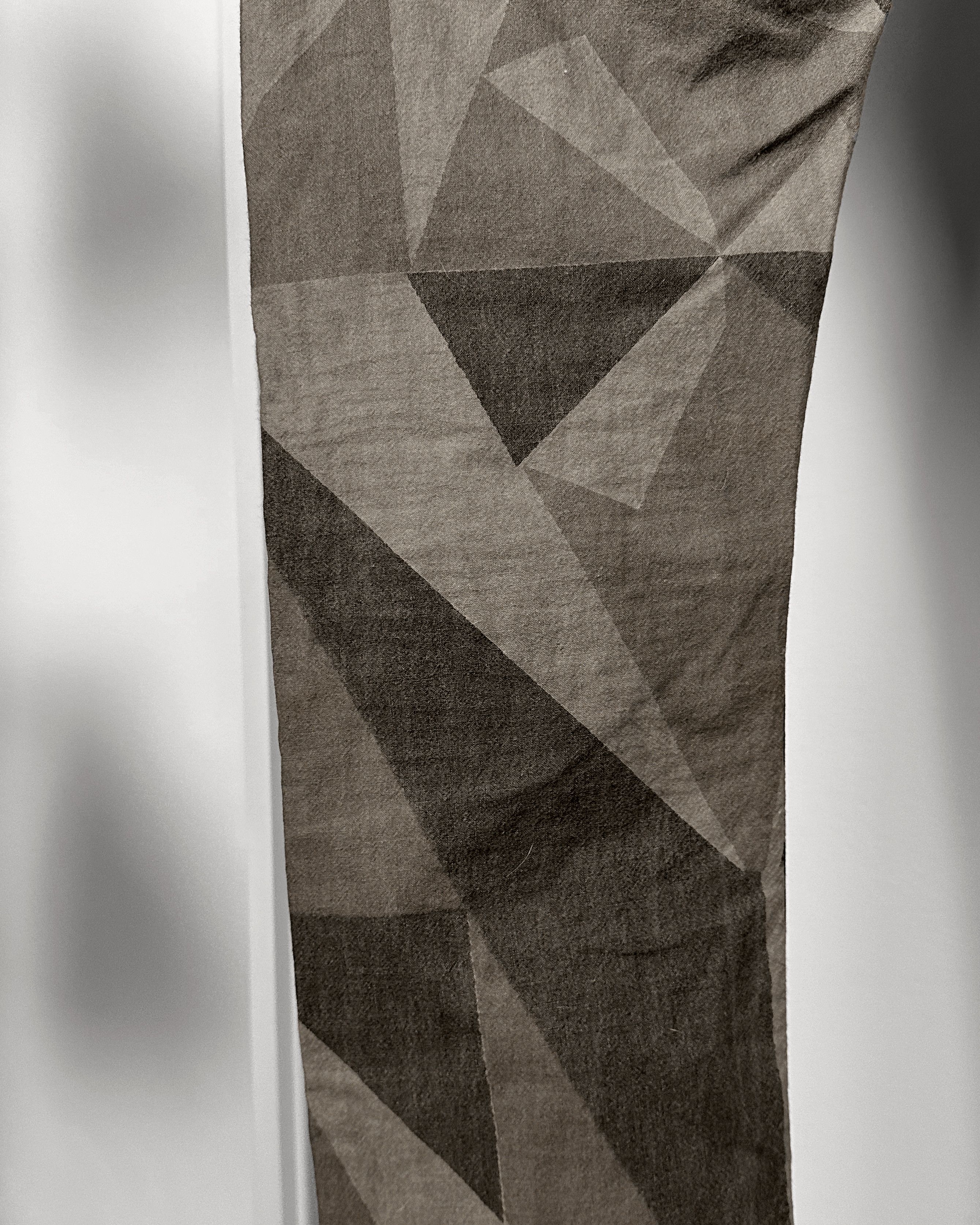 Rick Owens Rick Owens Drkshdw Geometrical Camo Torrence Jeans Size US 30 / EU 46 - 5 Thumbnail