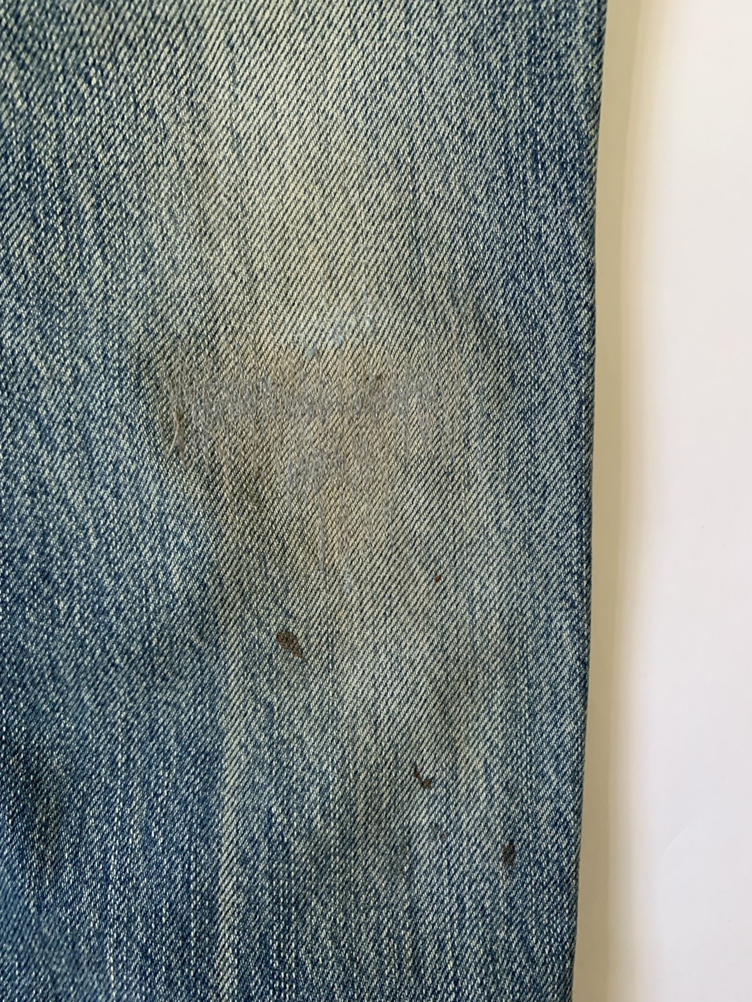 Undercover SS13 Raw Hem Distressed Denim Size US 32 / EU 48 - 4 Thumbnail