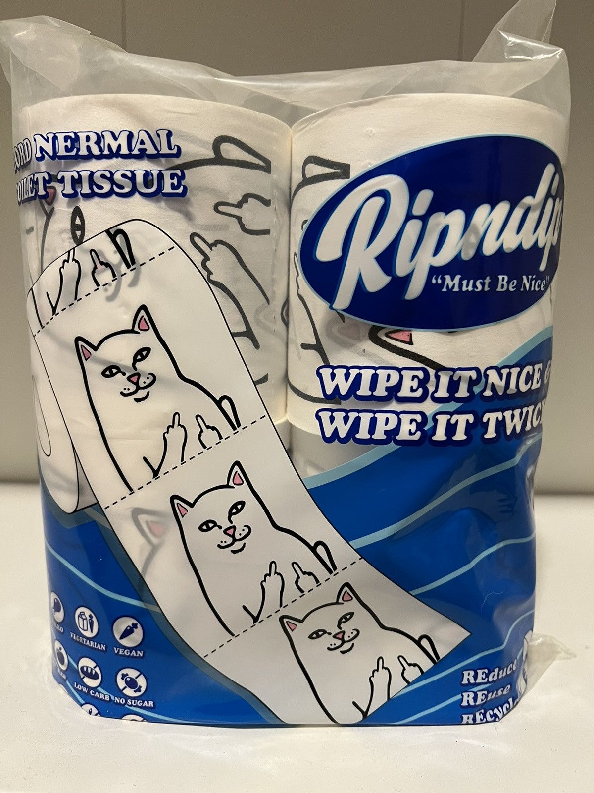 RIPNDIP RipNDip Toilet Paper Size ONE SIZE - 2 Thumbnail