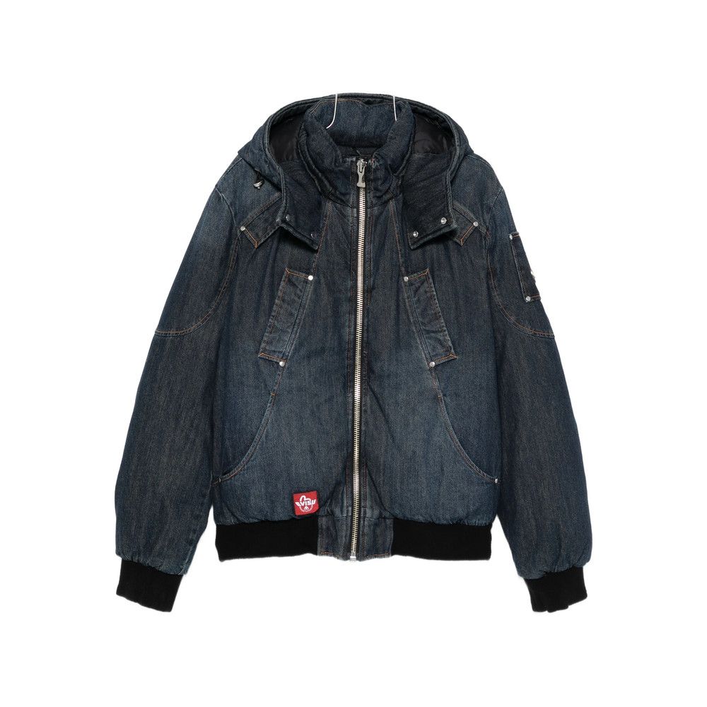 Moose Knuckles BLUE Jackets - Denim Jackets