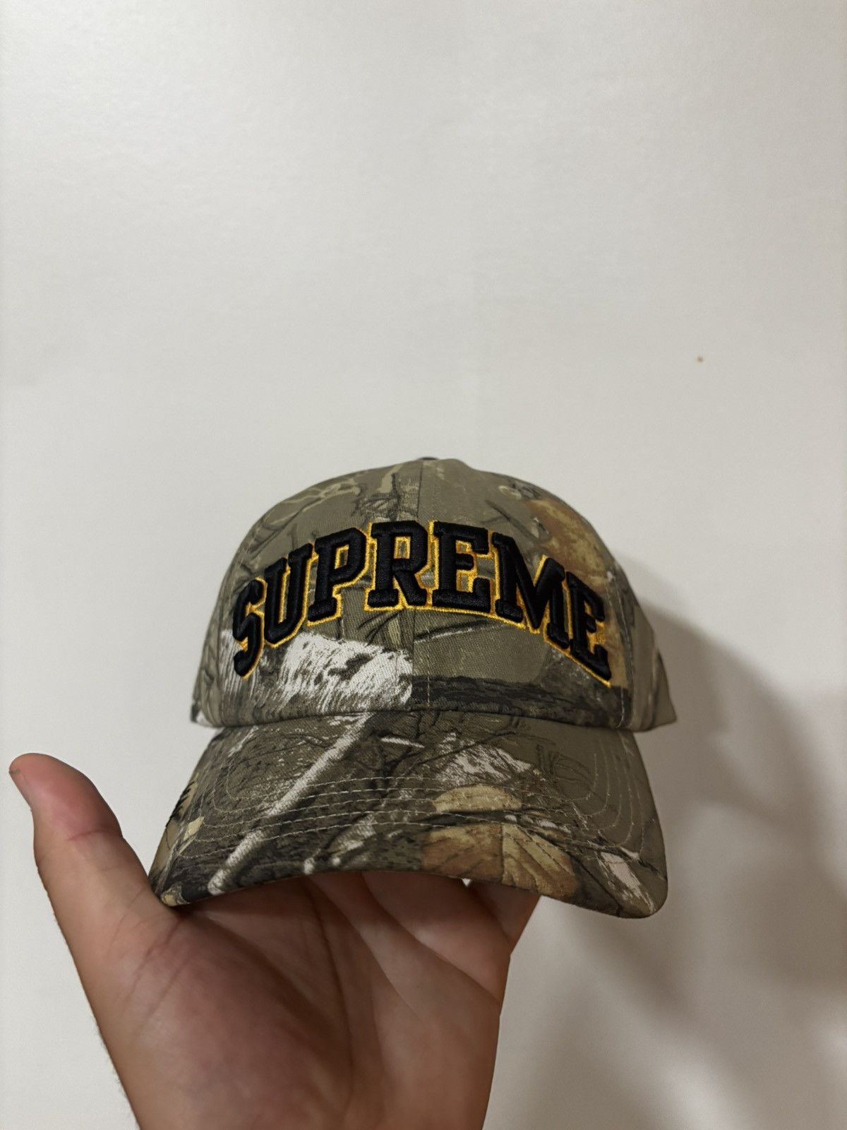 シュプリームDifference 6-Panelタンリアルツリー