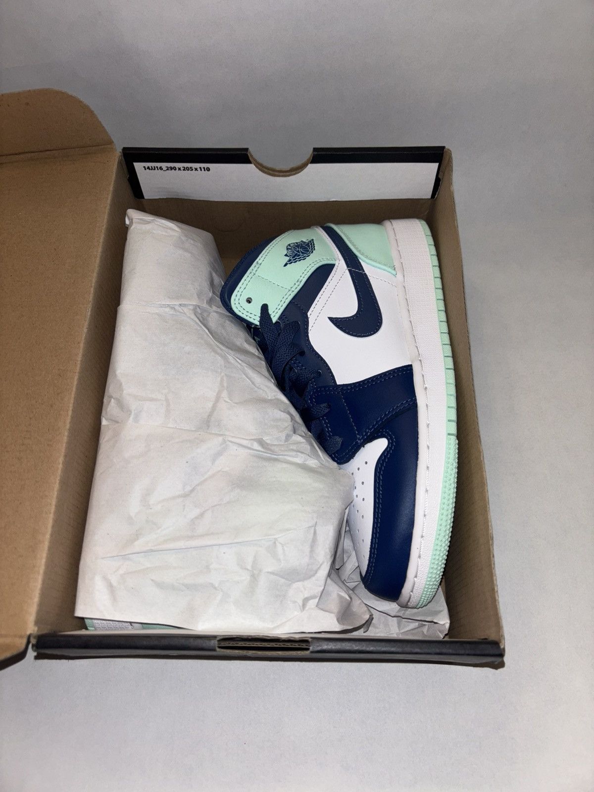 Nike Air Jordan Sneaker Size US 7.5 / IT 37.5 - 6 Thumbnail