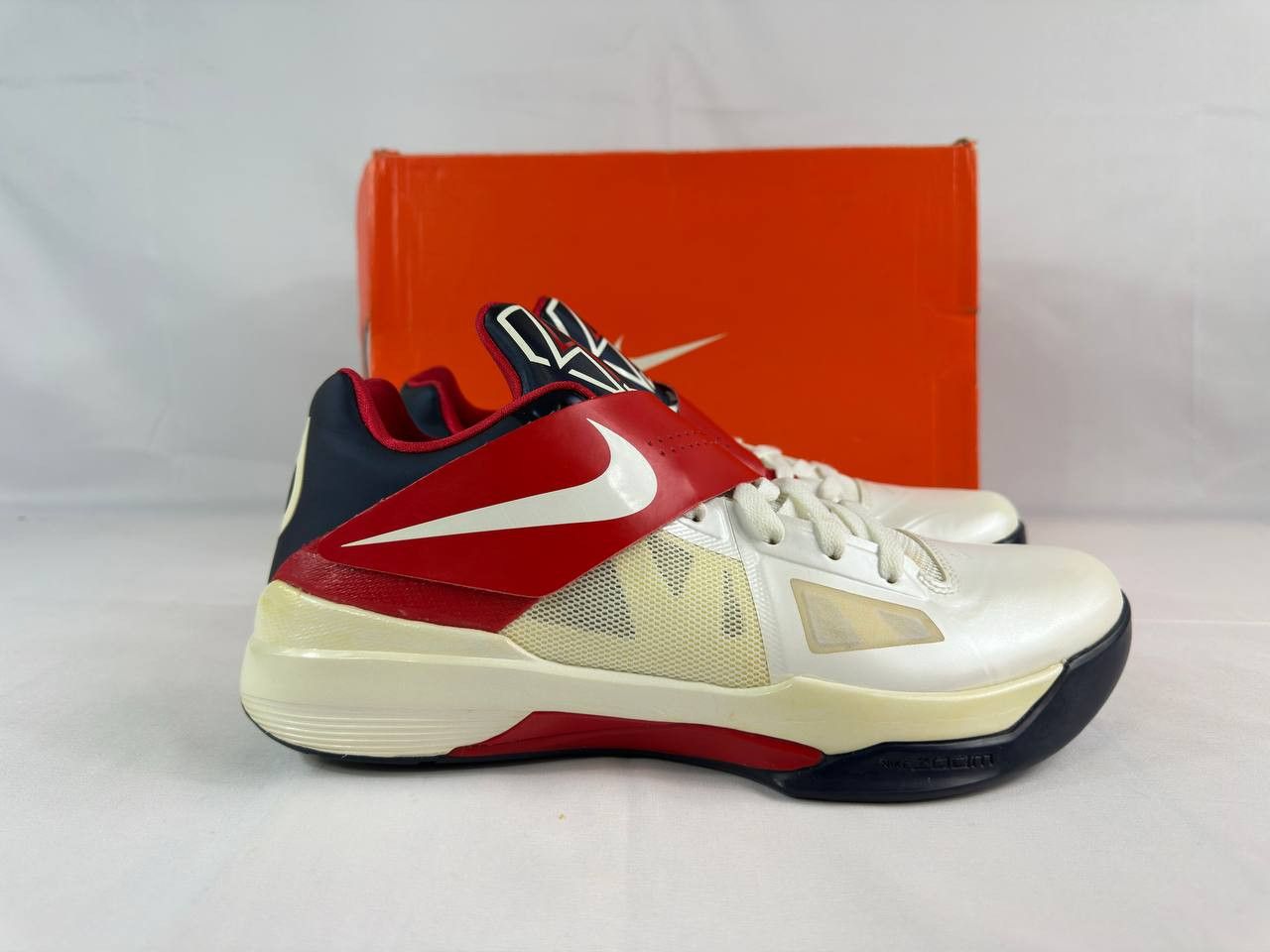 Nike Kd 4 | Grailed