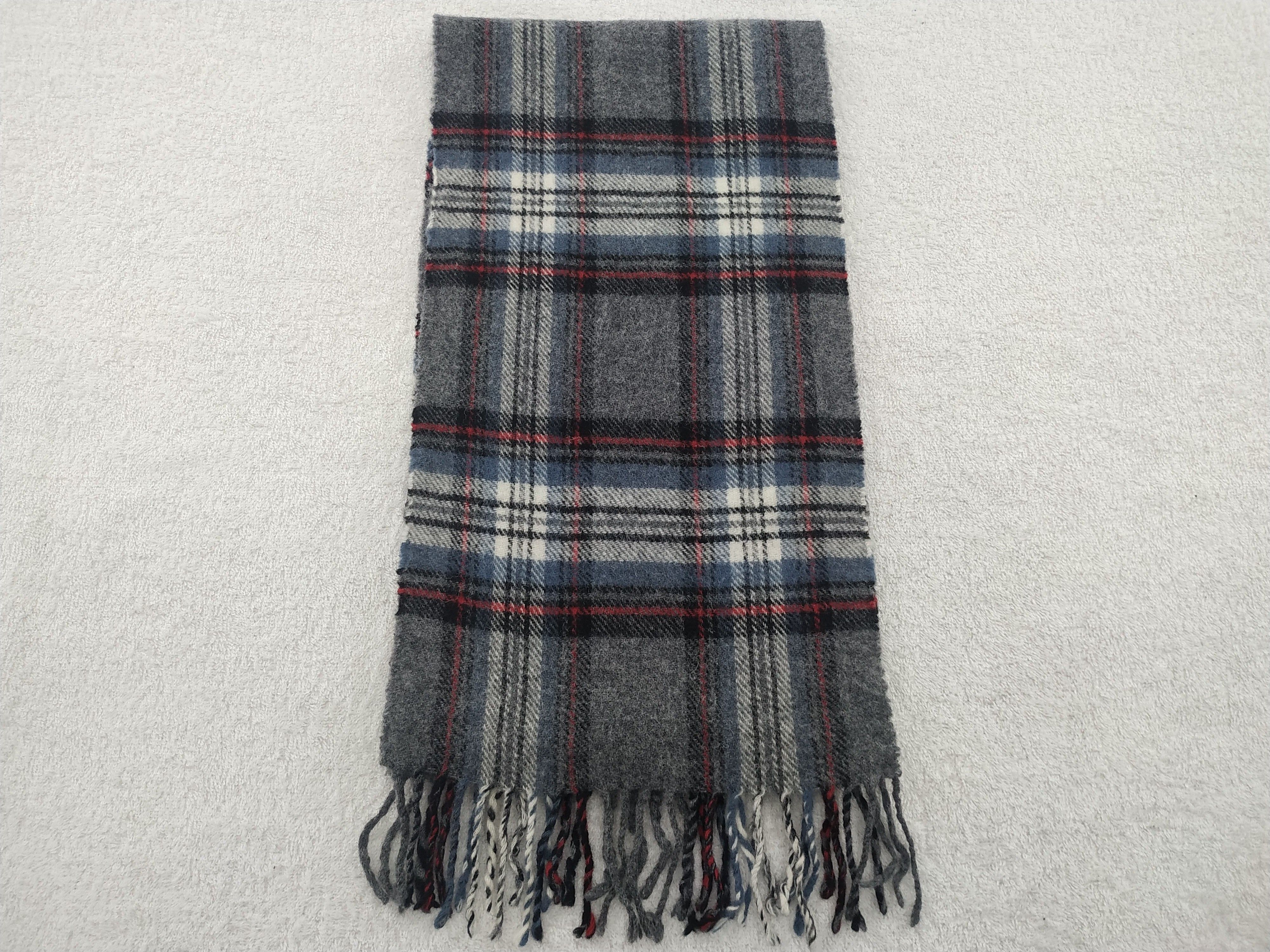 Vintage Vintage Van Jac Scarf/Muffler/Neckwear MF286 Size ONE SIZE - 1 Thumbnail