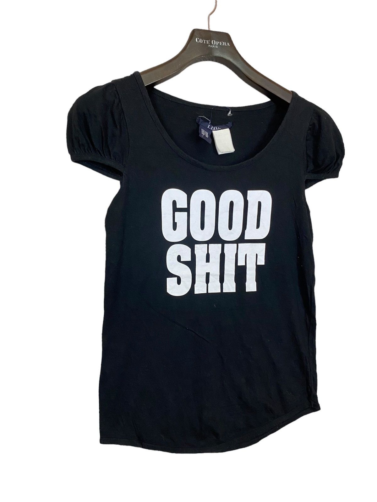 Limi Feu Yohji yamamoto limi feu good shit tshirt nice design Size S / US 4 / IT 40 - 2 Thumbnail
