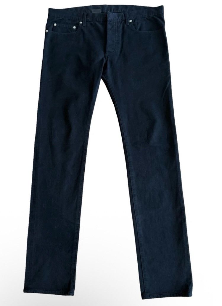 Dior × Hedi Slimane Dior Homme SS07 Rayon Blend Slender