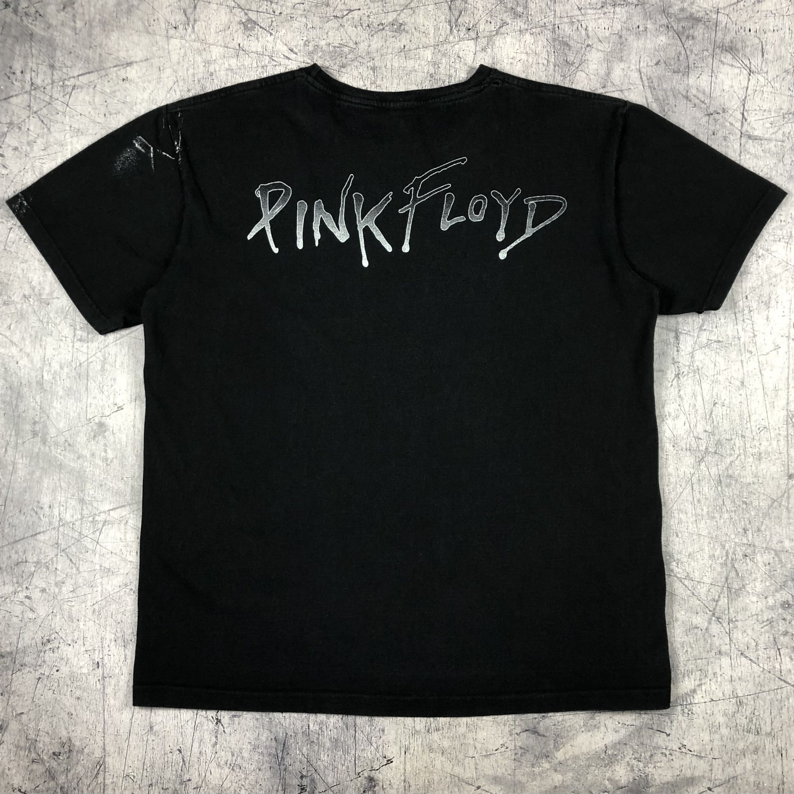 Band Tees Pink Floyd Wish You Were Here Tee Size US L / EU 52-54 / 3 - 11 Thumbnail