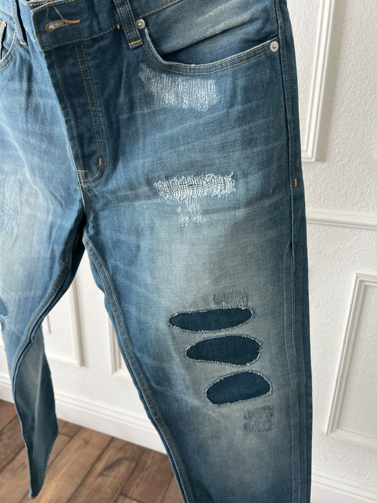 Billionaire Boys Club Billionaire boys club jeans Size US 36 / EU 52 - 4 Thumbnail