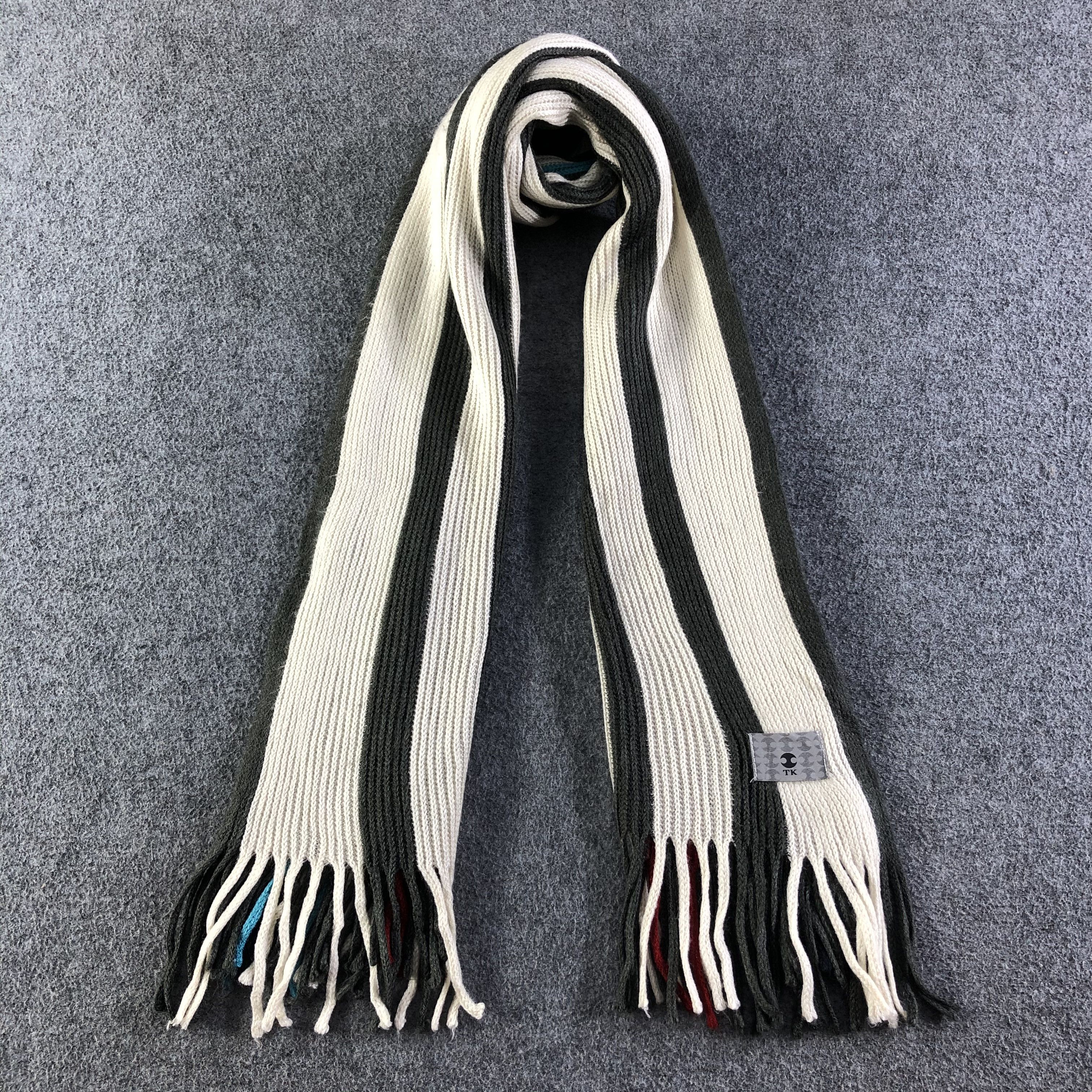 Takeo Kikuchi Takeo Kikuchi Scarf / Muffler / Neckwear Size ONE SIZE - 1 Thumbnail